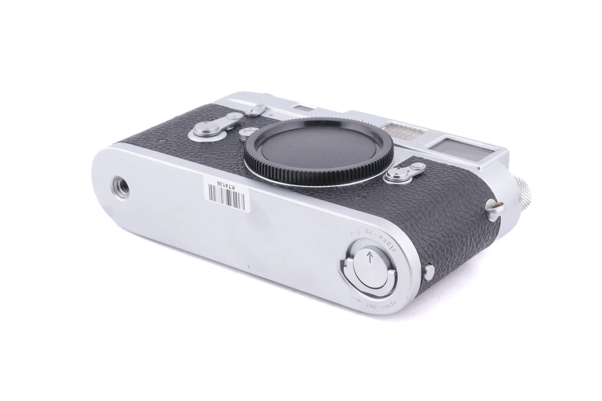 Leica M2 (Self Timer) (Silver, KOOHW / 10308) - Image 6