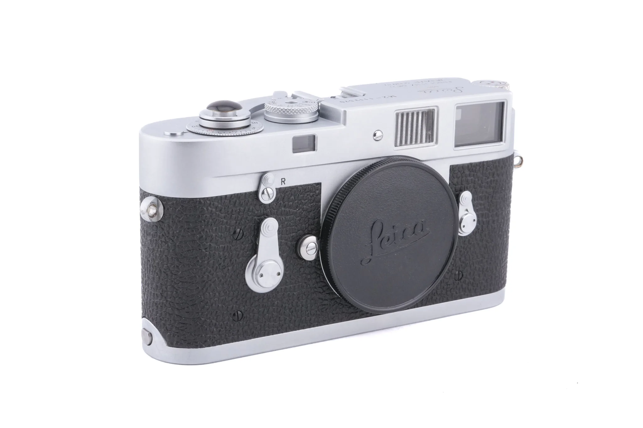 Leica M2 (Self Timer) (Silver, KOOHW / 10308) - Image 2