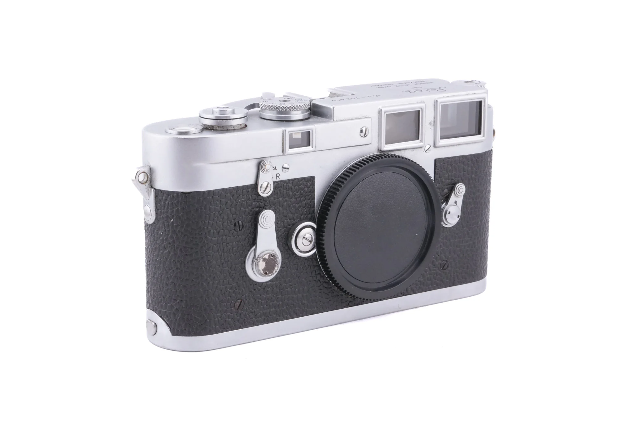 Leica M3 (First Batch) (Silver, IGEMO / 10150) - Image 2