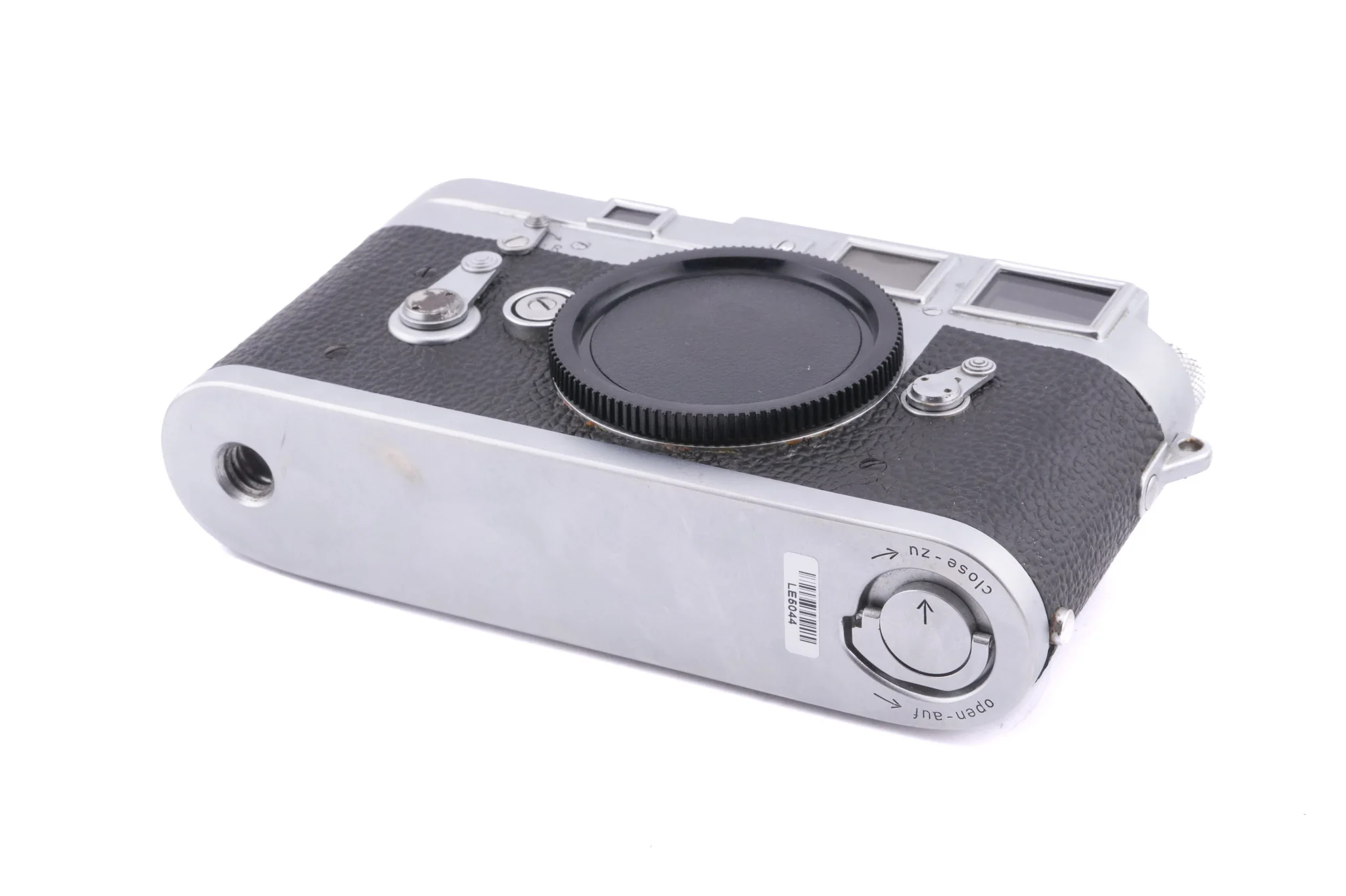 Leica M3 (First Batch) (Silver, IGEMO / 10150) - Image 6