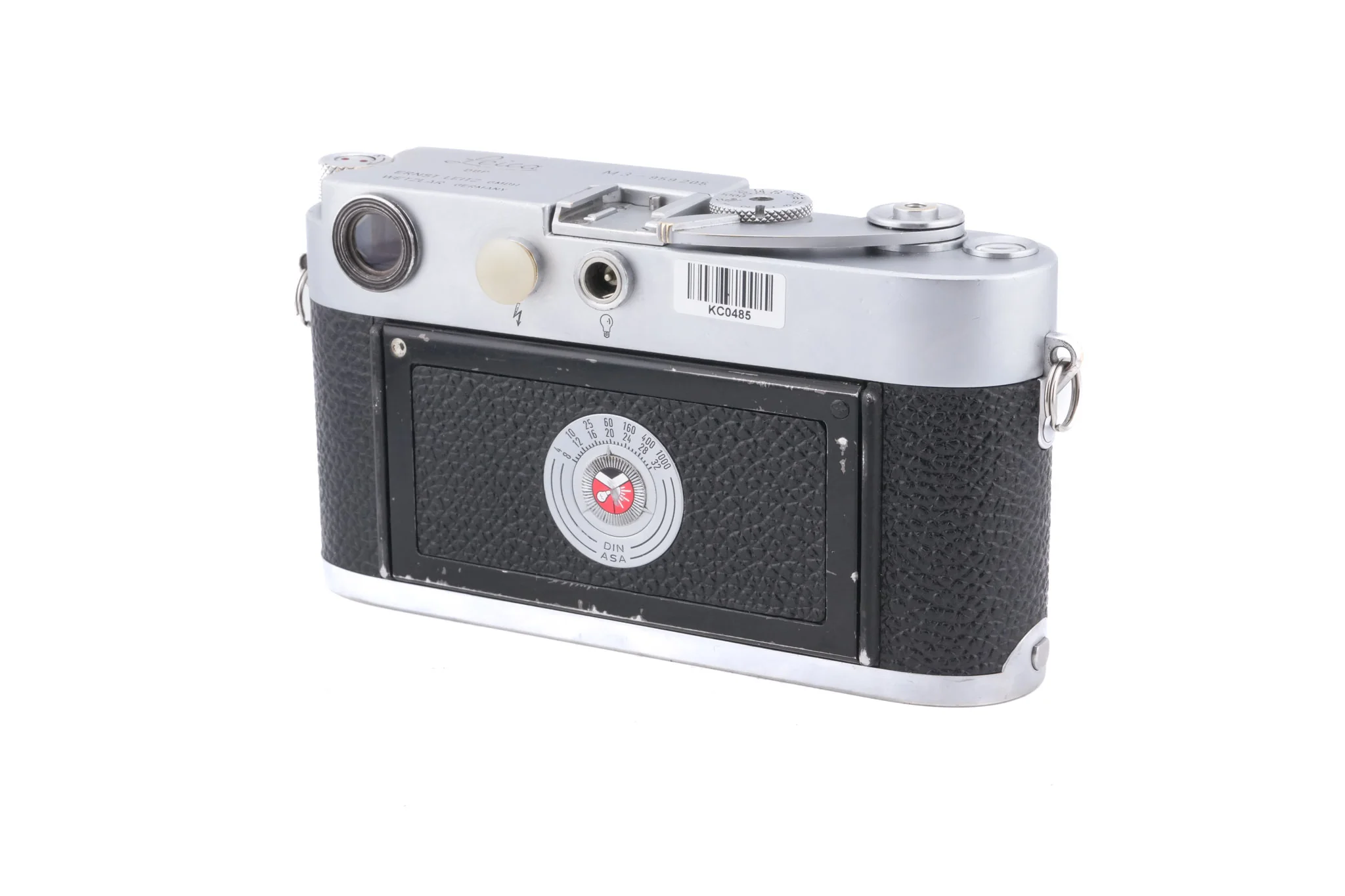 Leica M3 (Silver, IGEMO / 10150) - Image 2