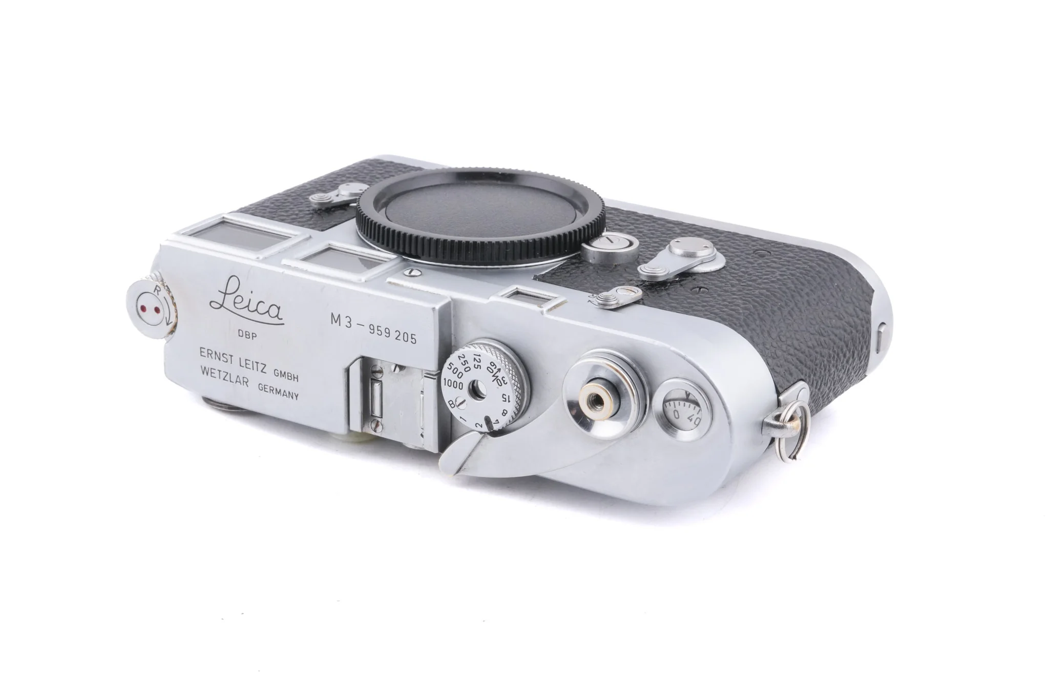 Leica M3 (Silver, IGEMO / 10150) - Image 3
