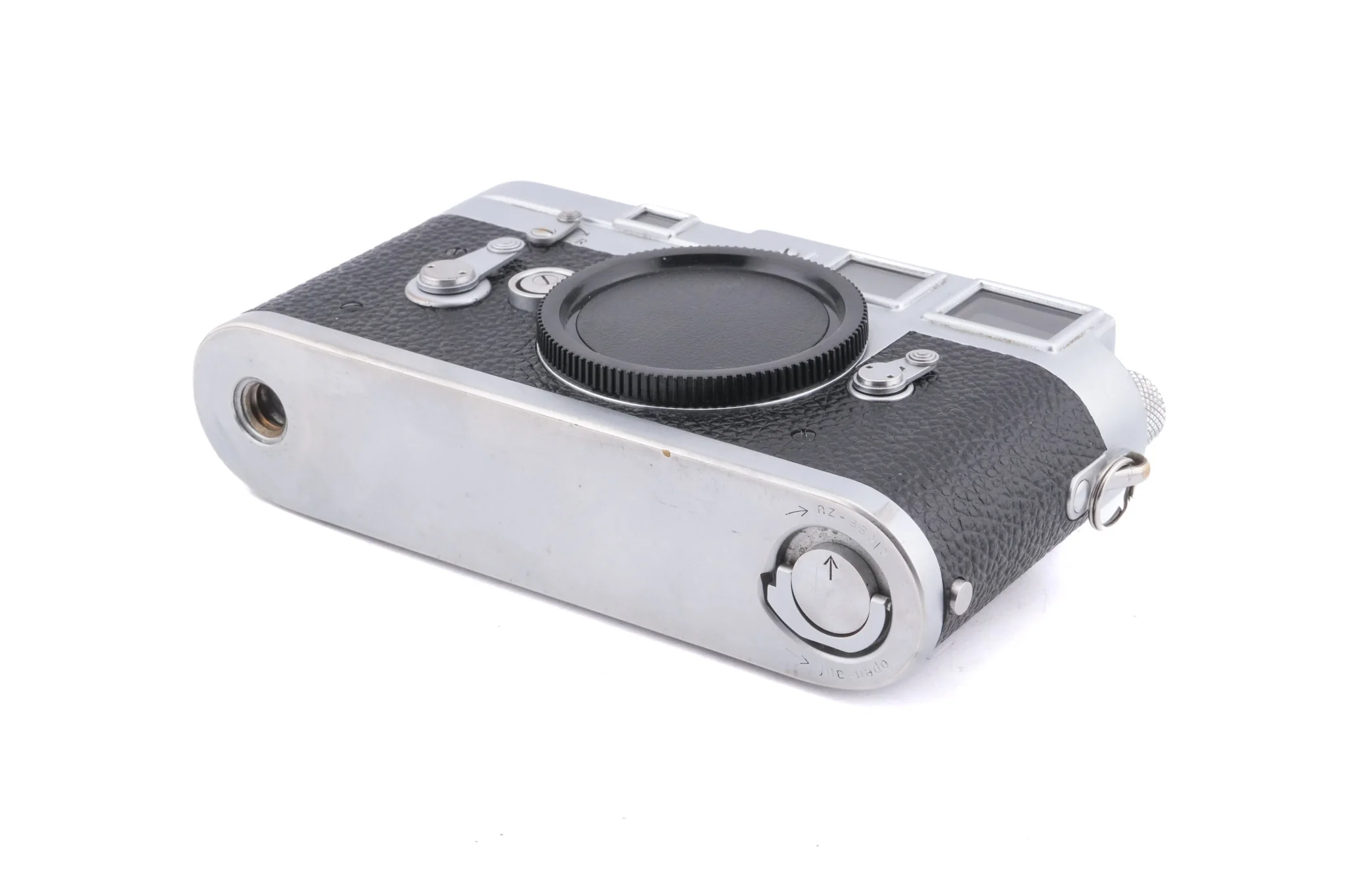 Leica M3 (Silver, IGEMO / 10150) - Image 4