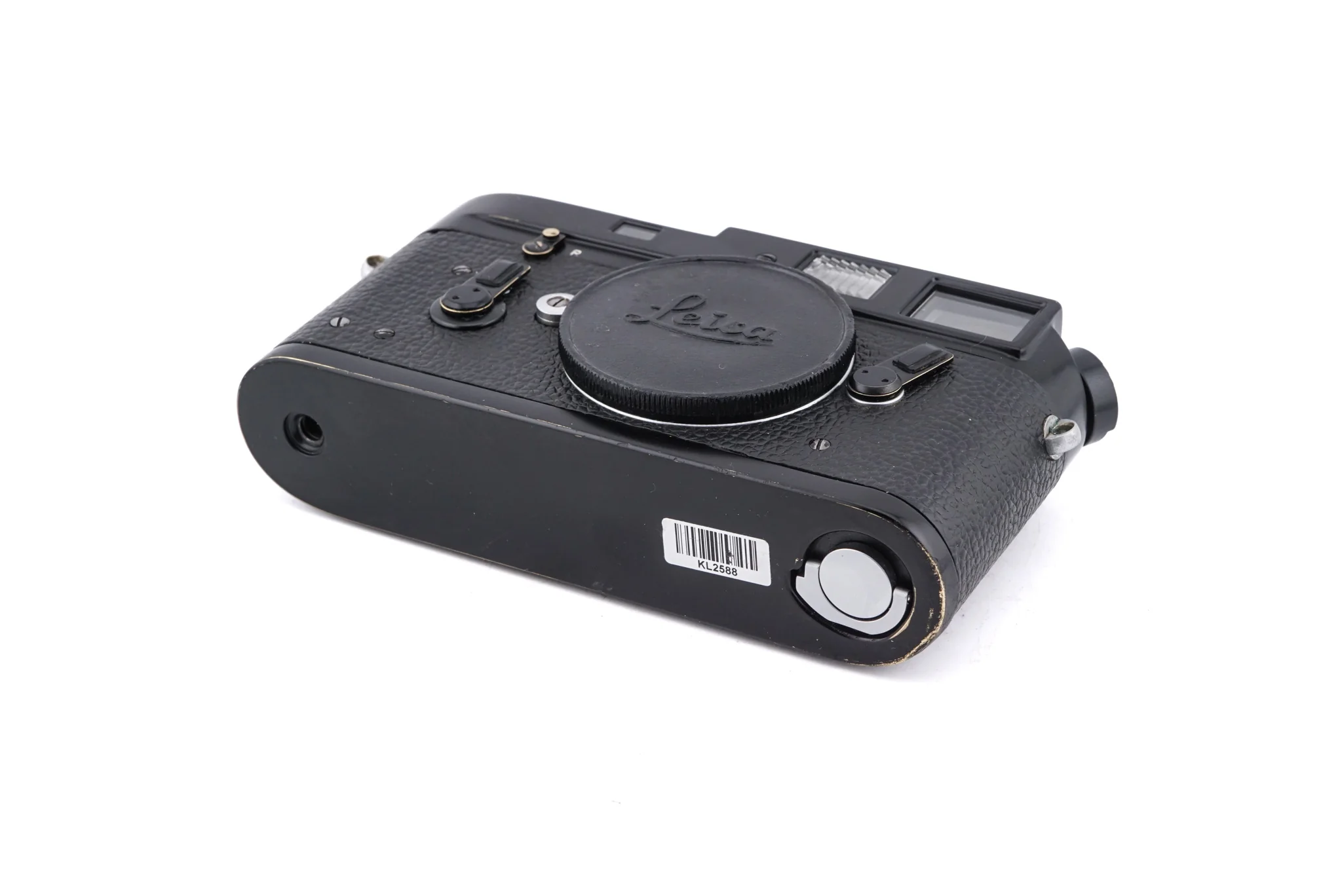 Leica M4 (No Serial) (Black Paint, 10402) + Meter MR - Image 8