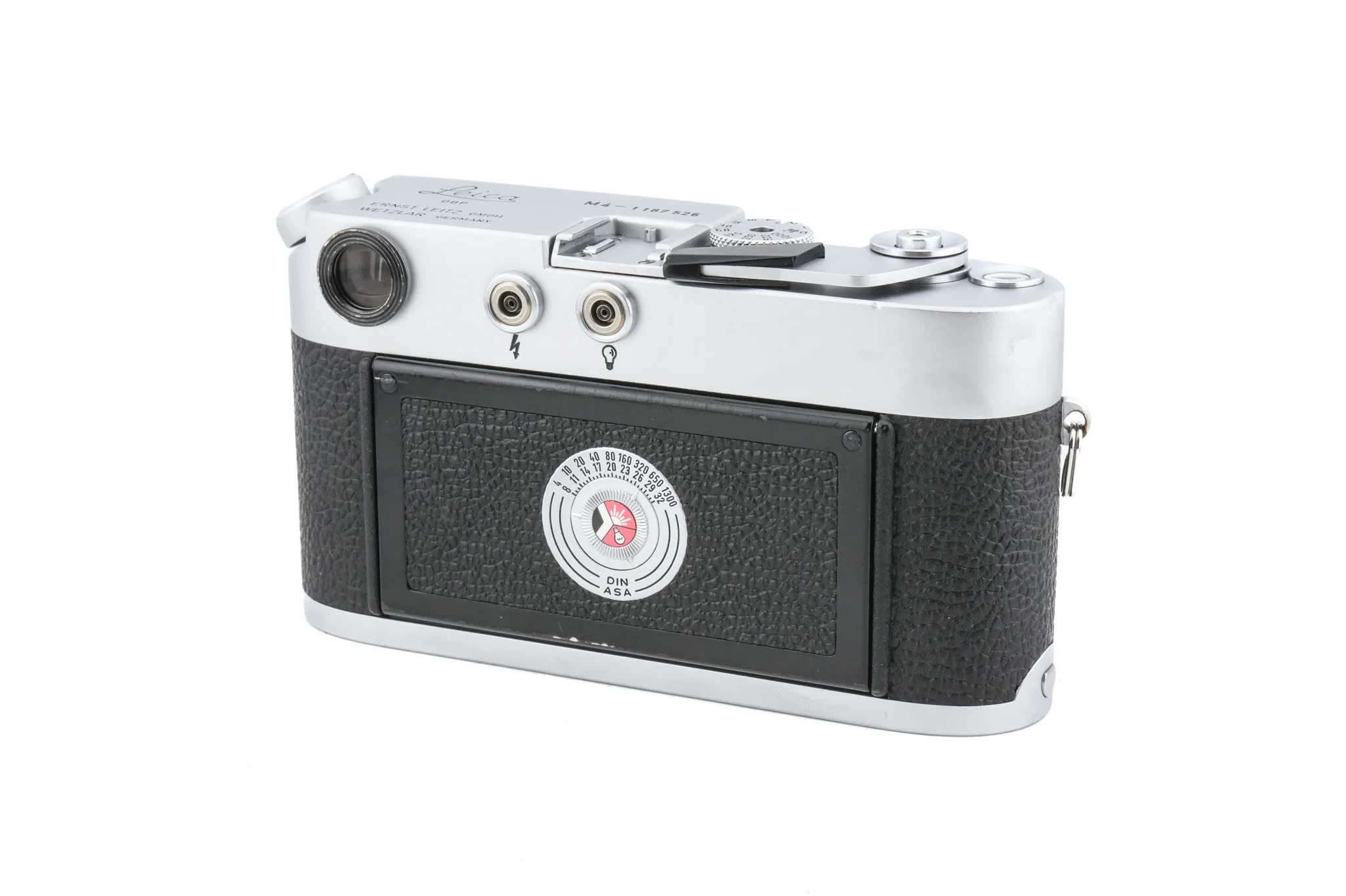 Leica M4 (Silver, 10400) - Image 3