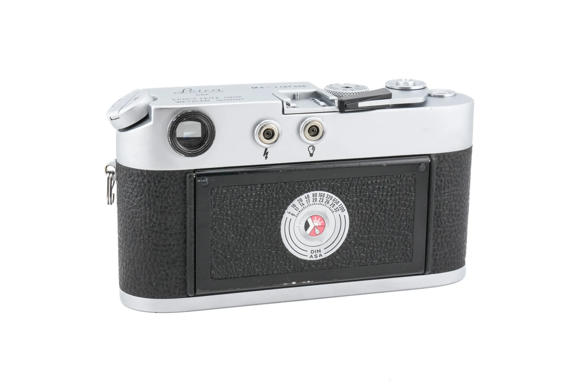 Leica M4 (Silver, 10400) - Image 4