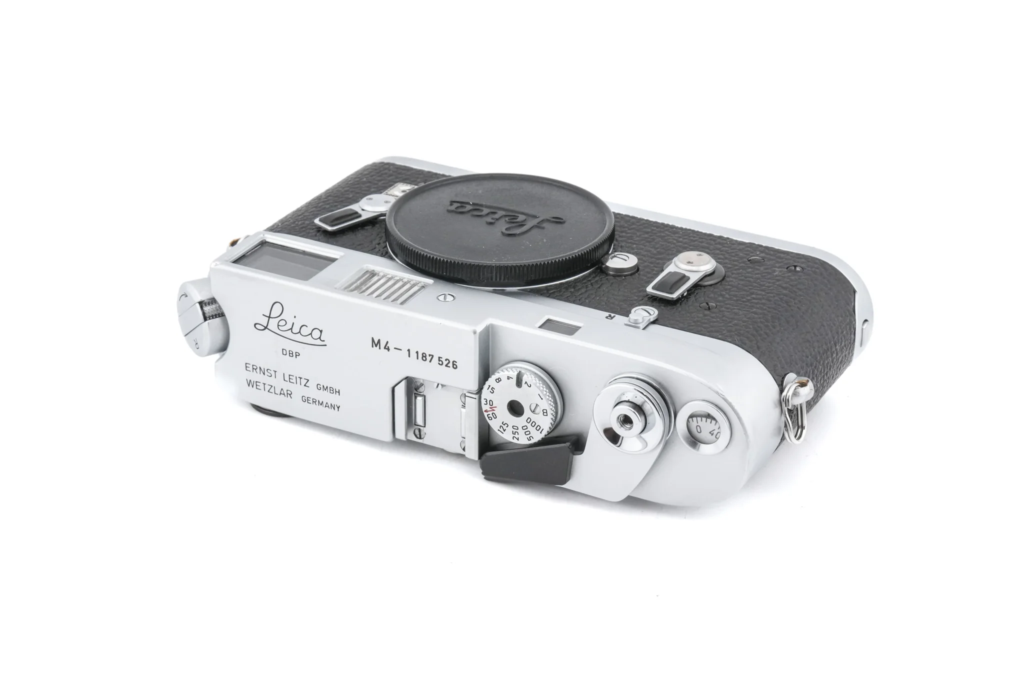 Leica M4 (Silver, 10400) - Image 5