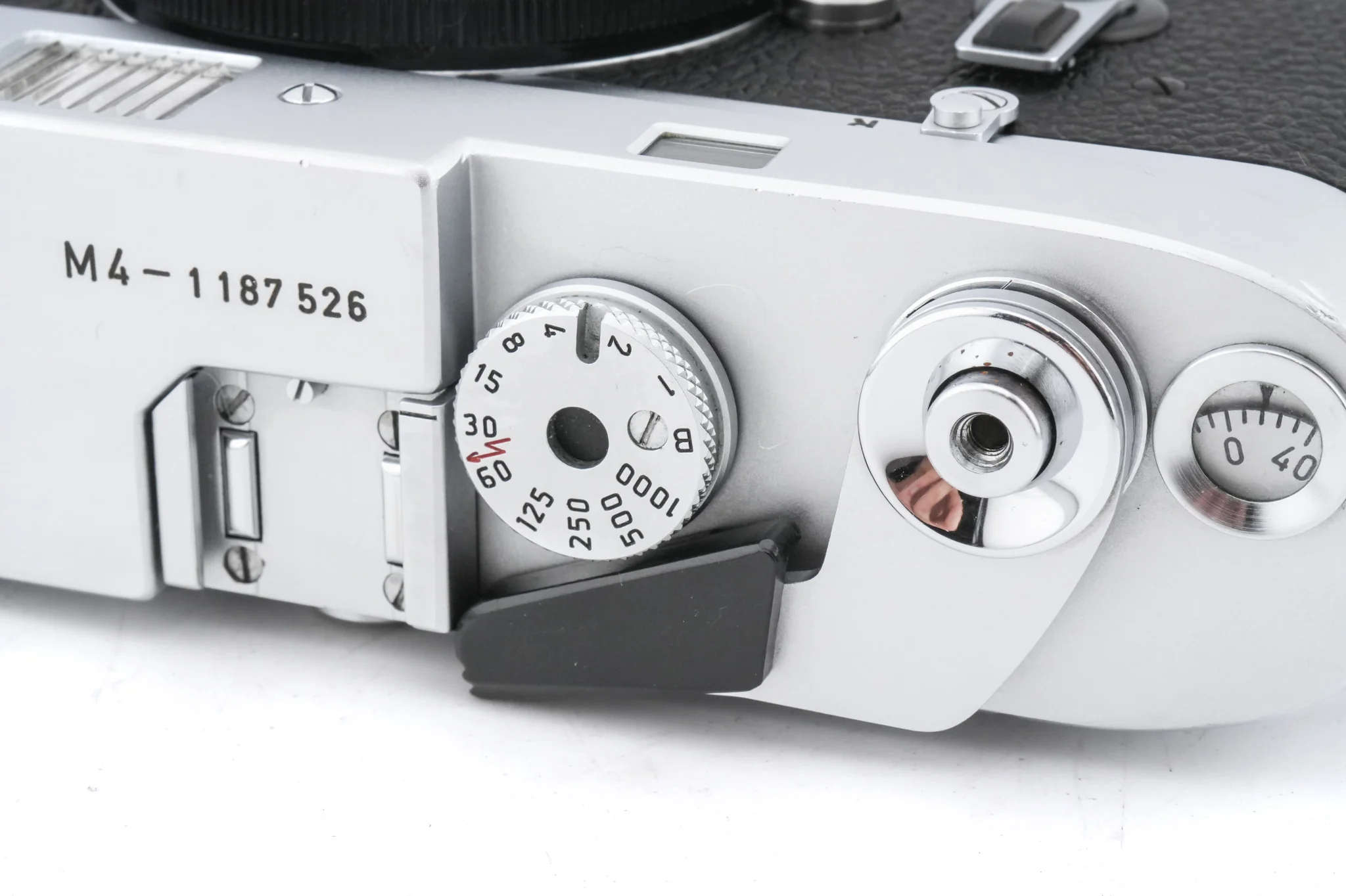 Leica M4 (Silver, 10400) - Image 6