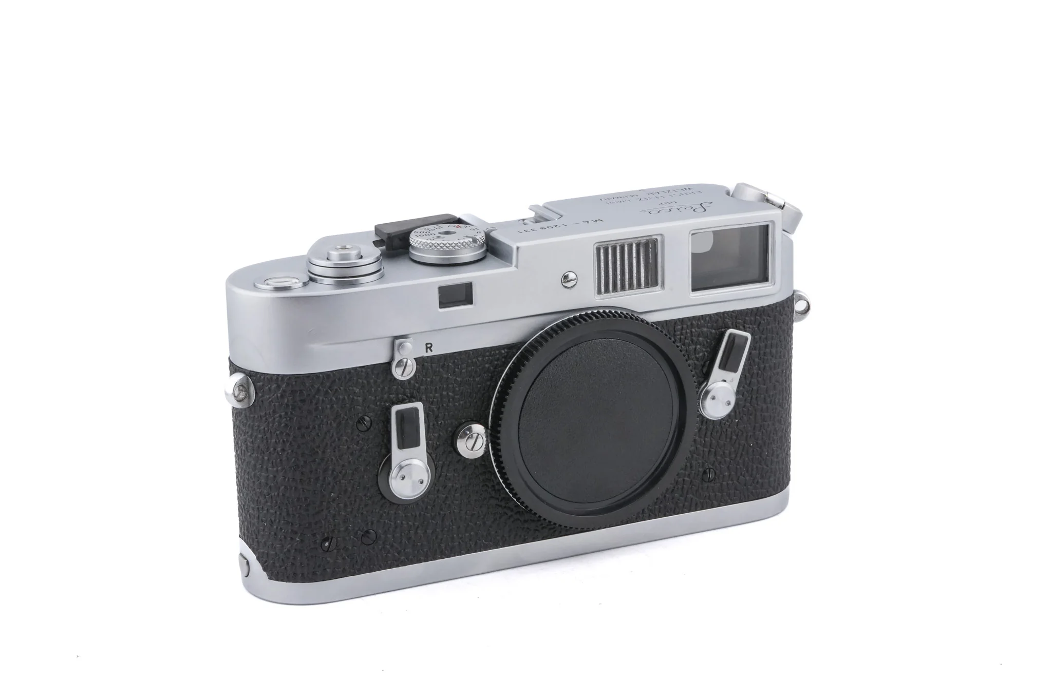 Leica M4 (Silver, 10400) - Image 2