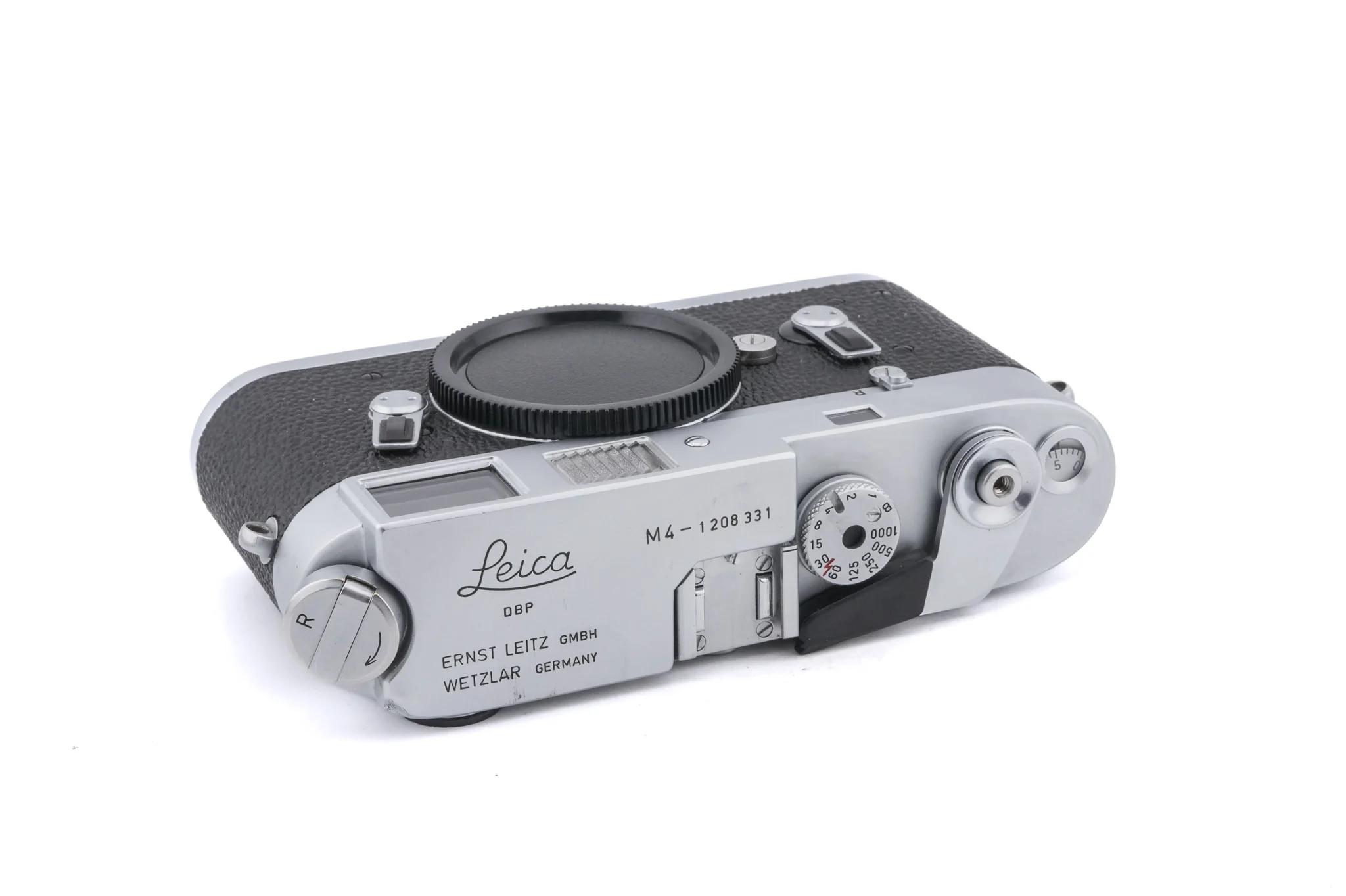 Leica M4 (Silver, 10400) - Image 4