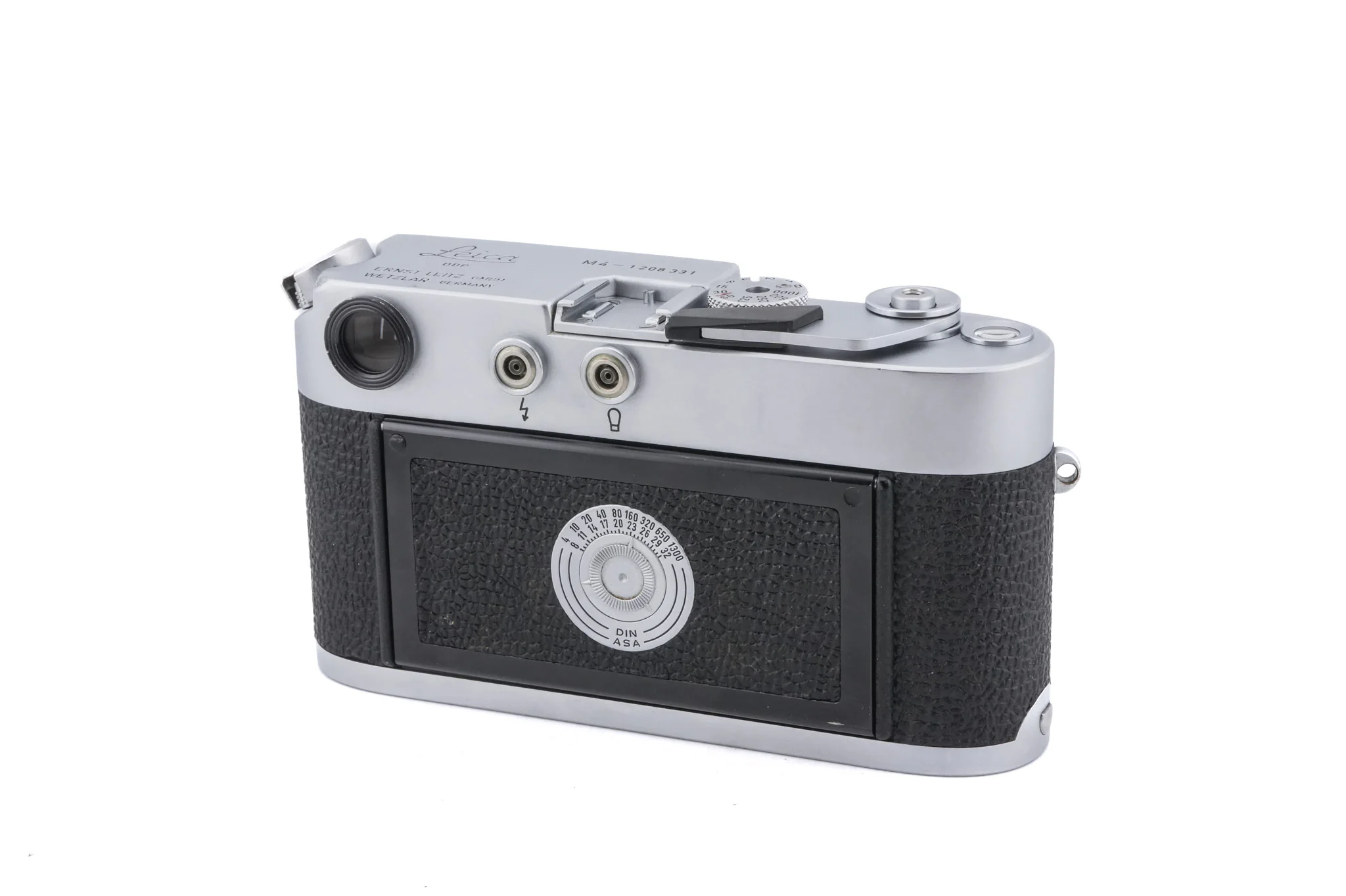 Leica M4 (Silver, 10400) - Image 5