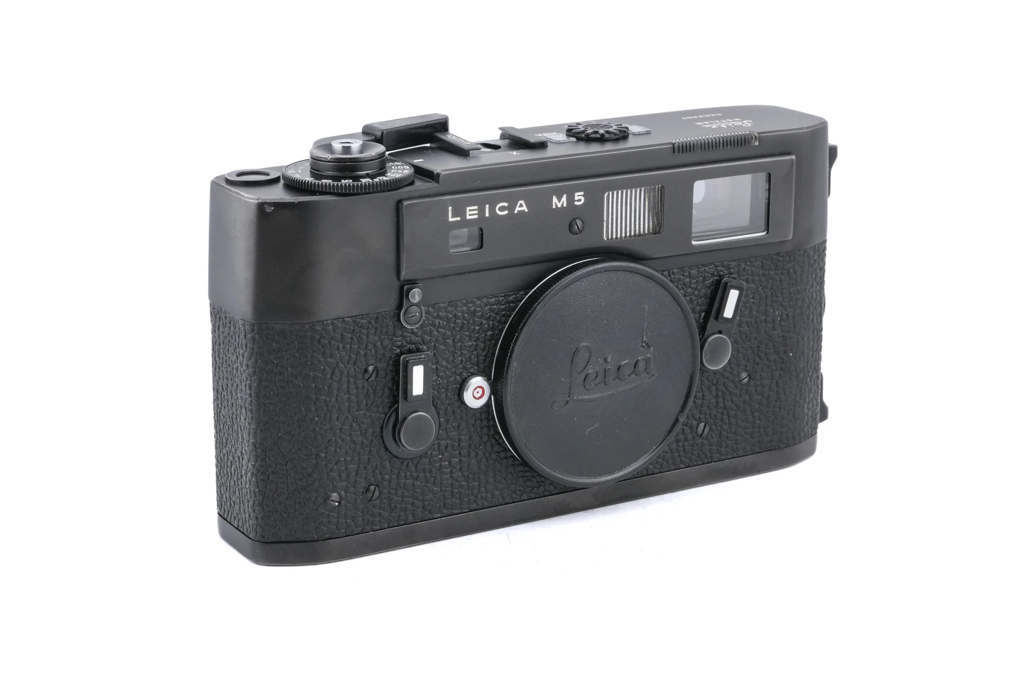 Leica M5 (Black, 10502) - Image 2