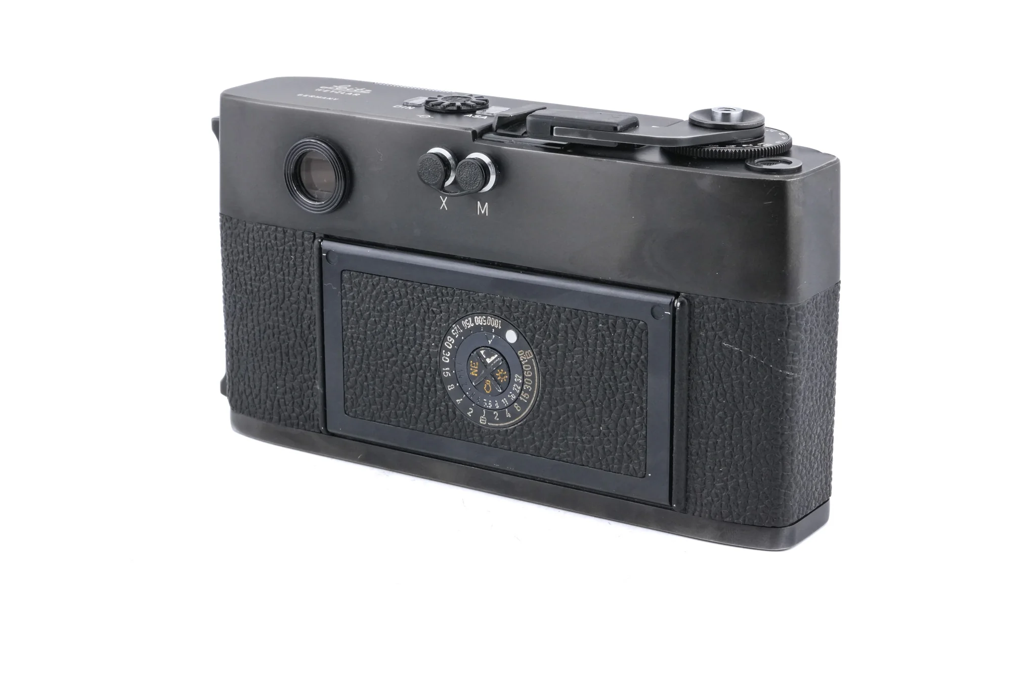 Leica M5 (Black, 10502) - Image 3