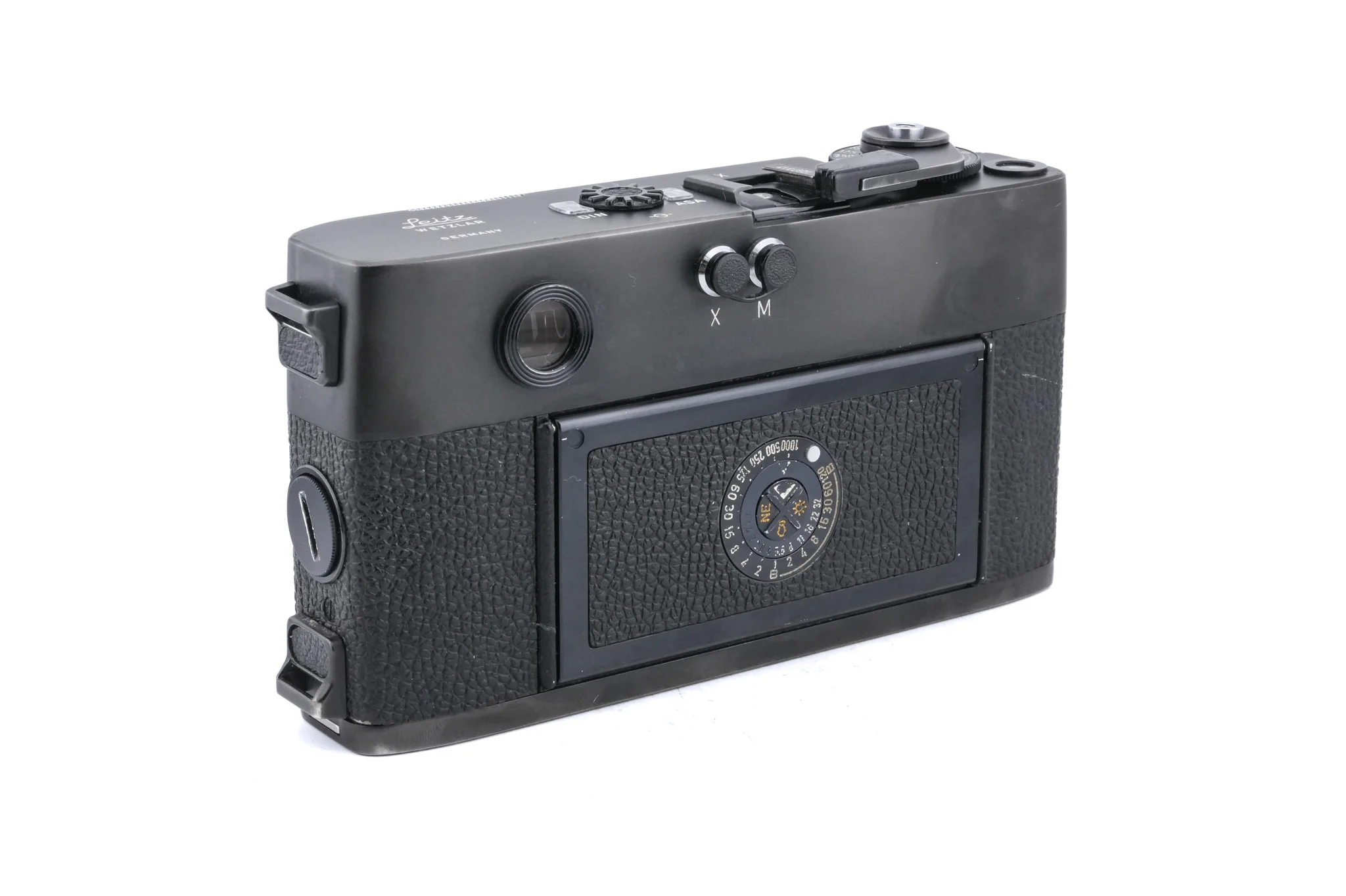 Leica M5 (Black, 10502) - Image 4
