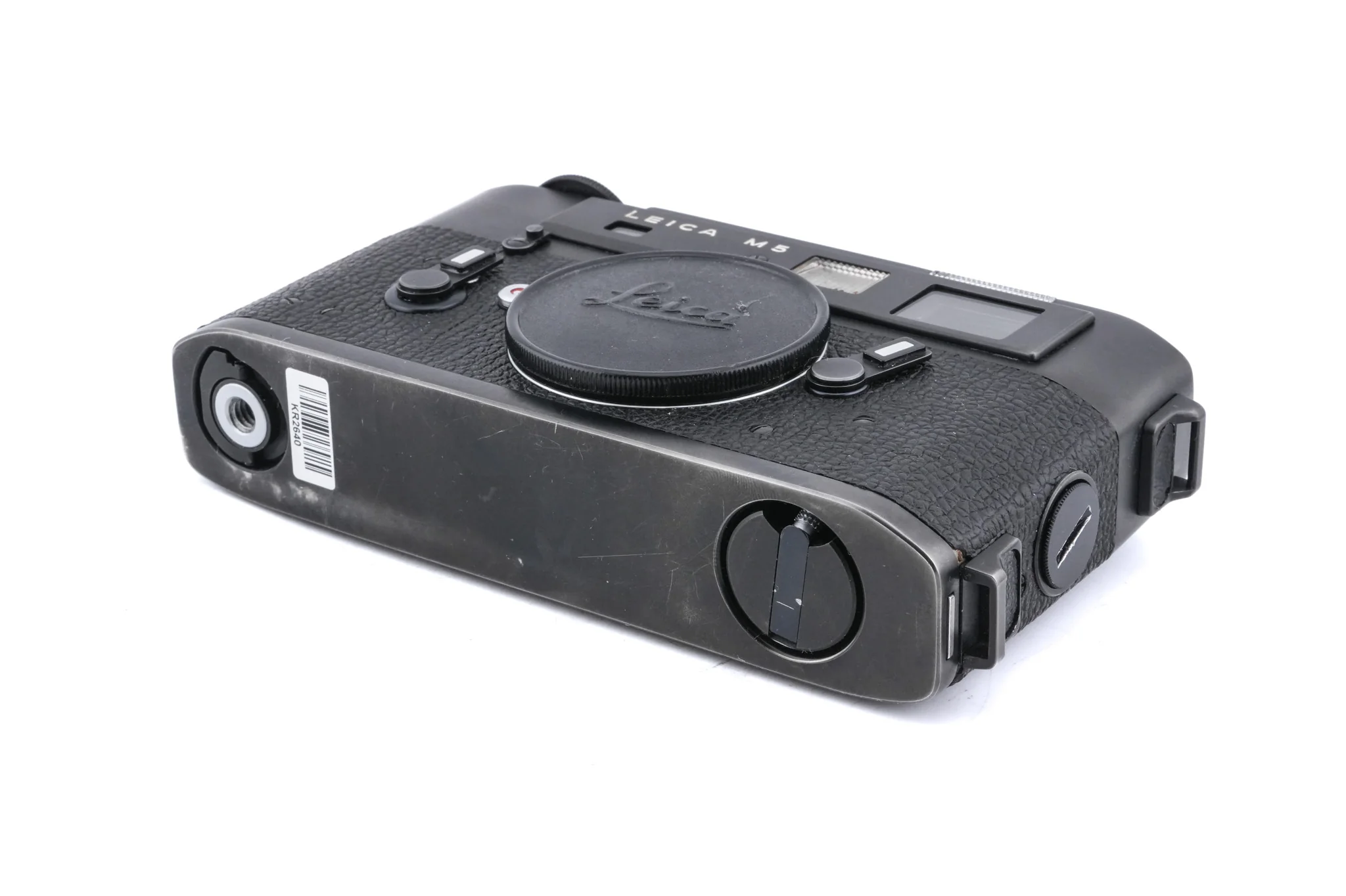 Leica M5 (Black, 10502) - Image 6