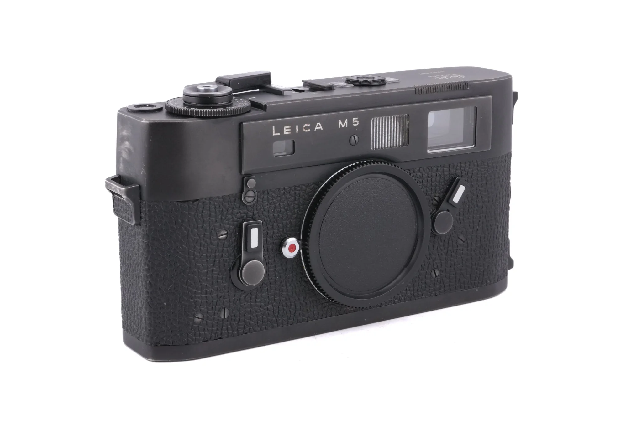 Leica M5 (Black, 10502) - Image 2