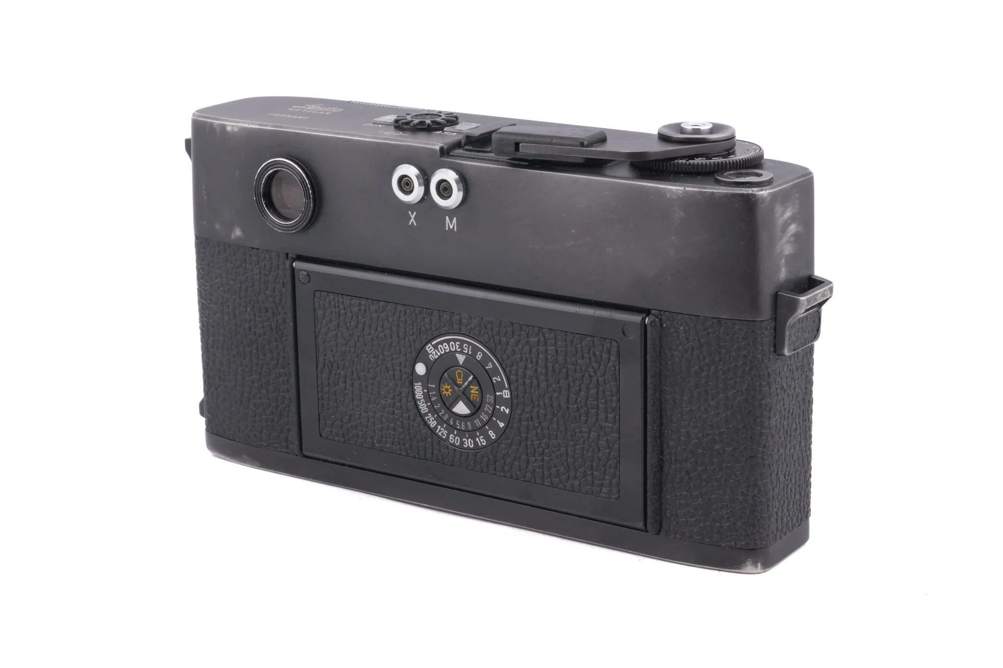 Leica M5 (Black, 10502) - Image 3