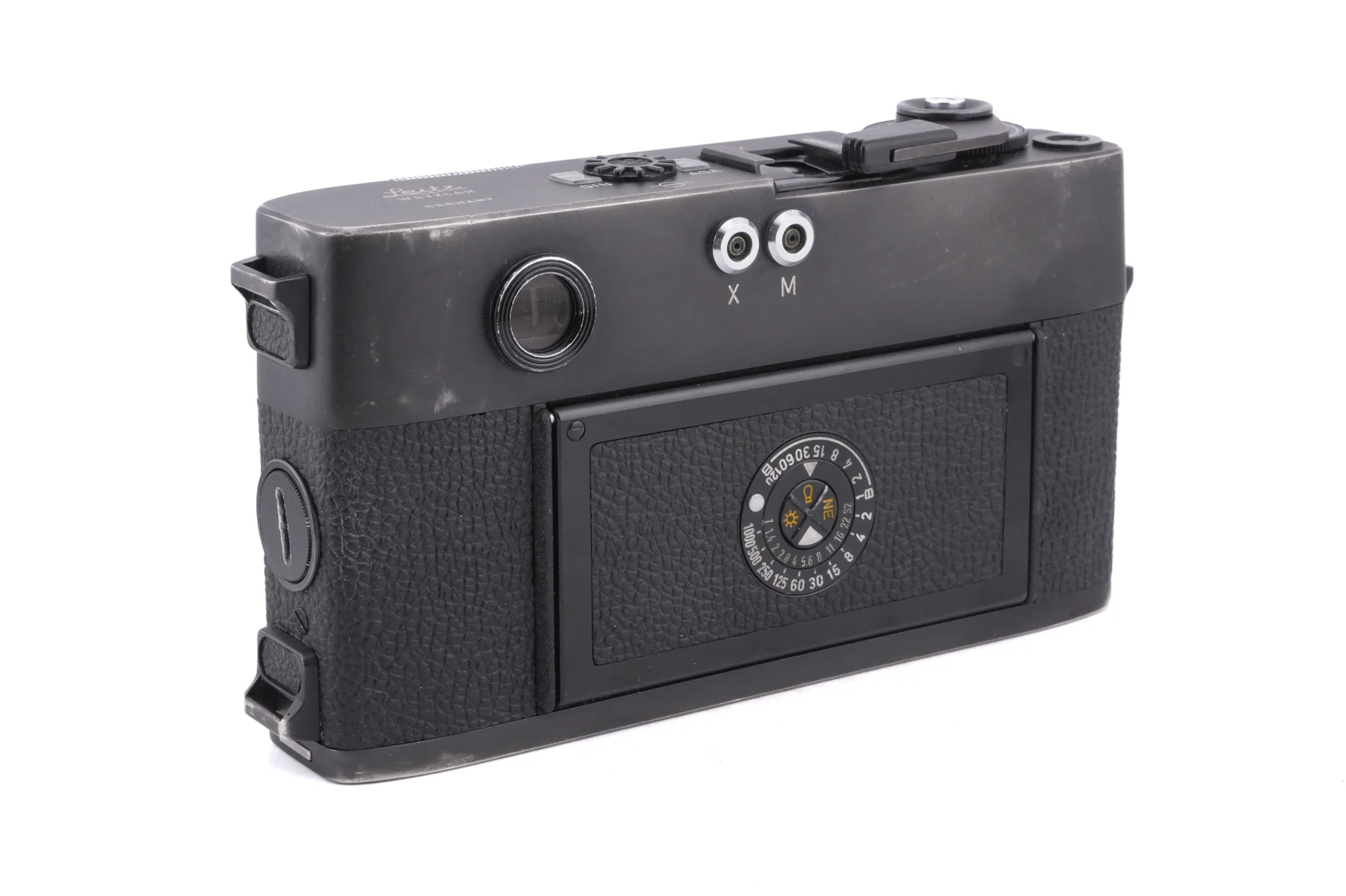 Leica M5 (Black, 10502) - Image 4