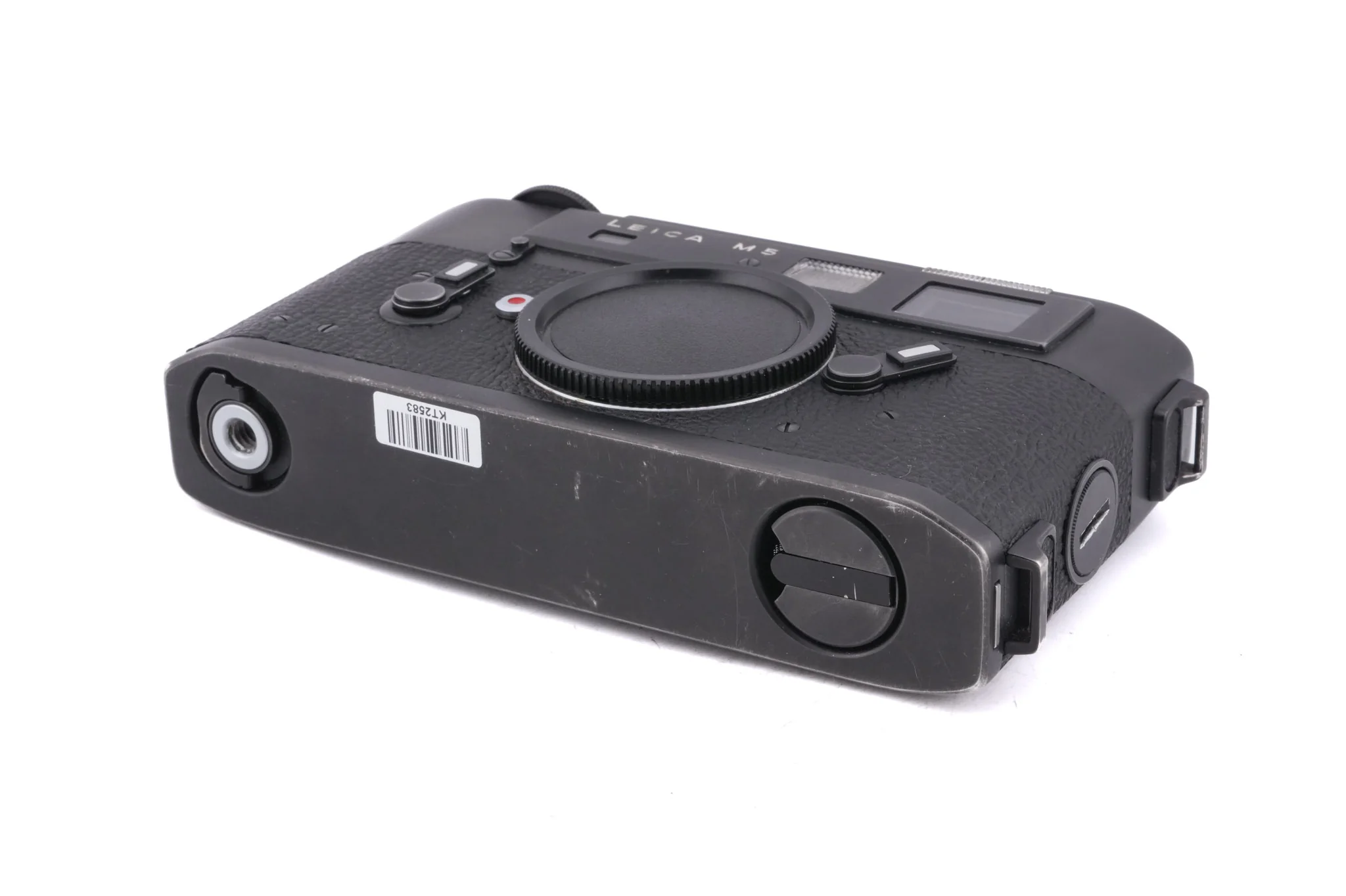 Leica M5 (Black, 10502) - Image 6