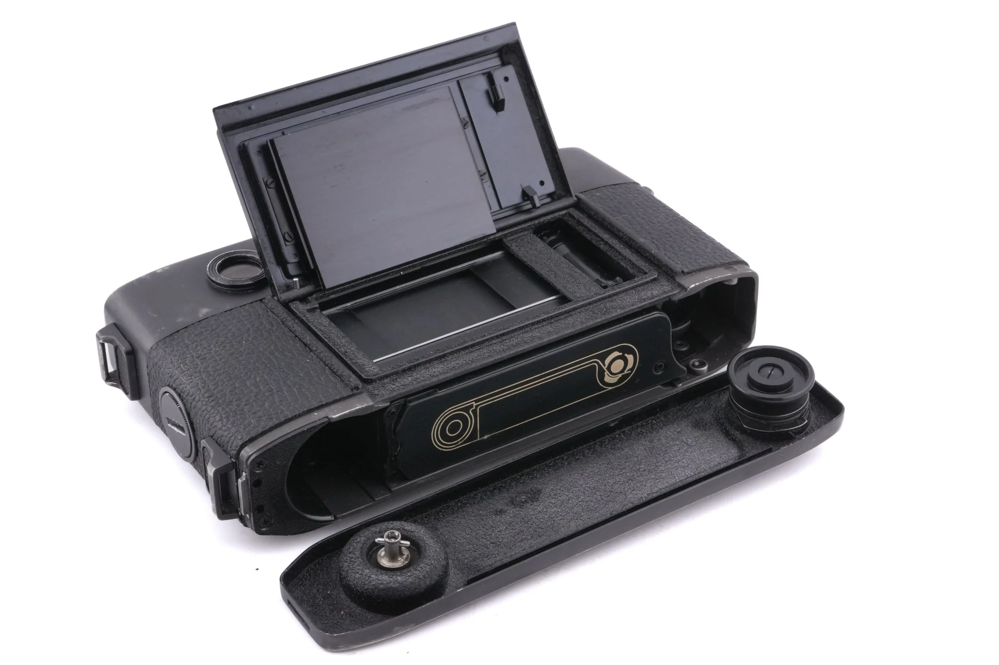 Leica M5 (Black, 10502) - Image 7