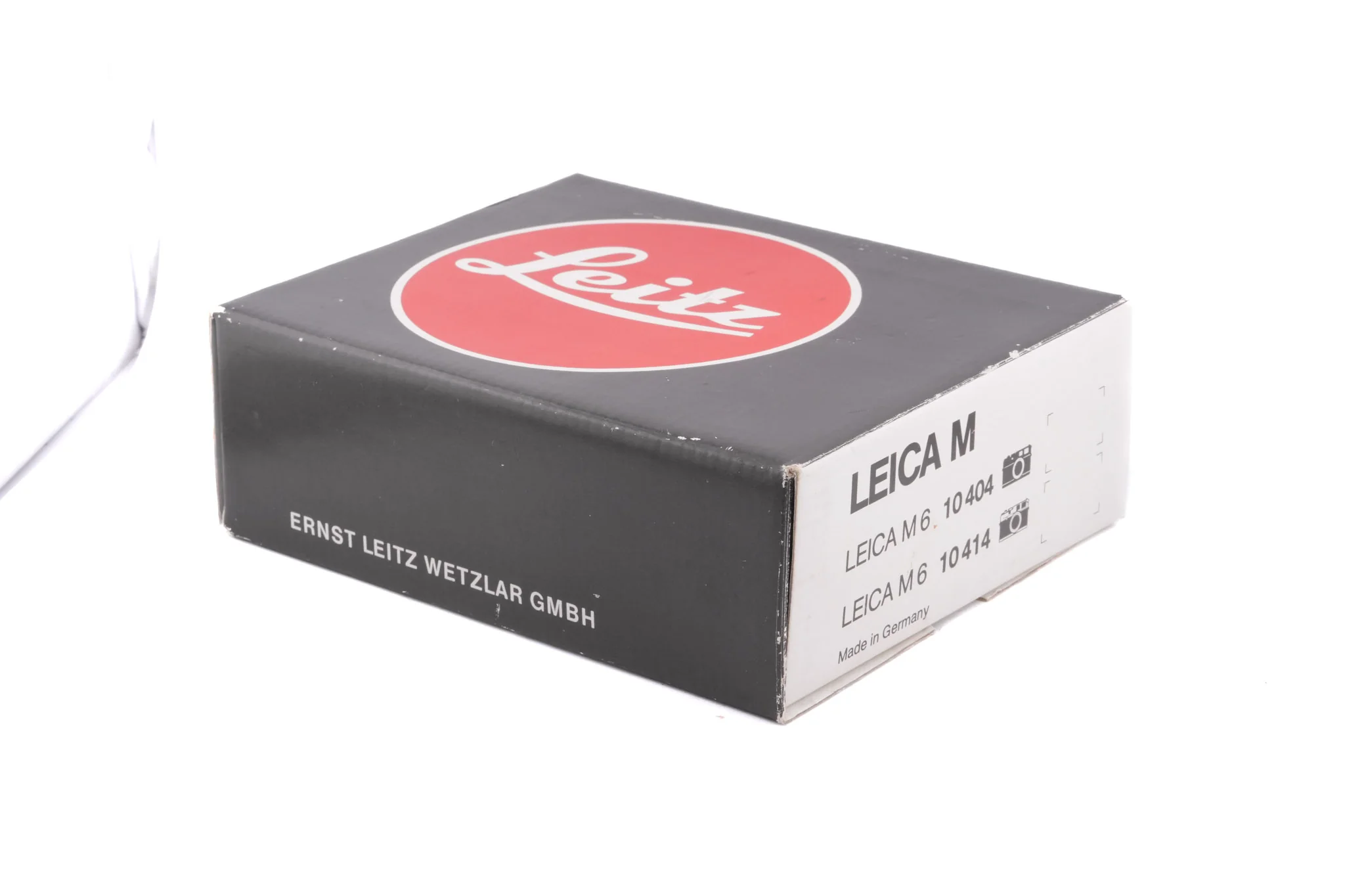 Leica M6 (0.72x) (Black, 10404) - Image 11