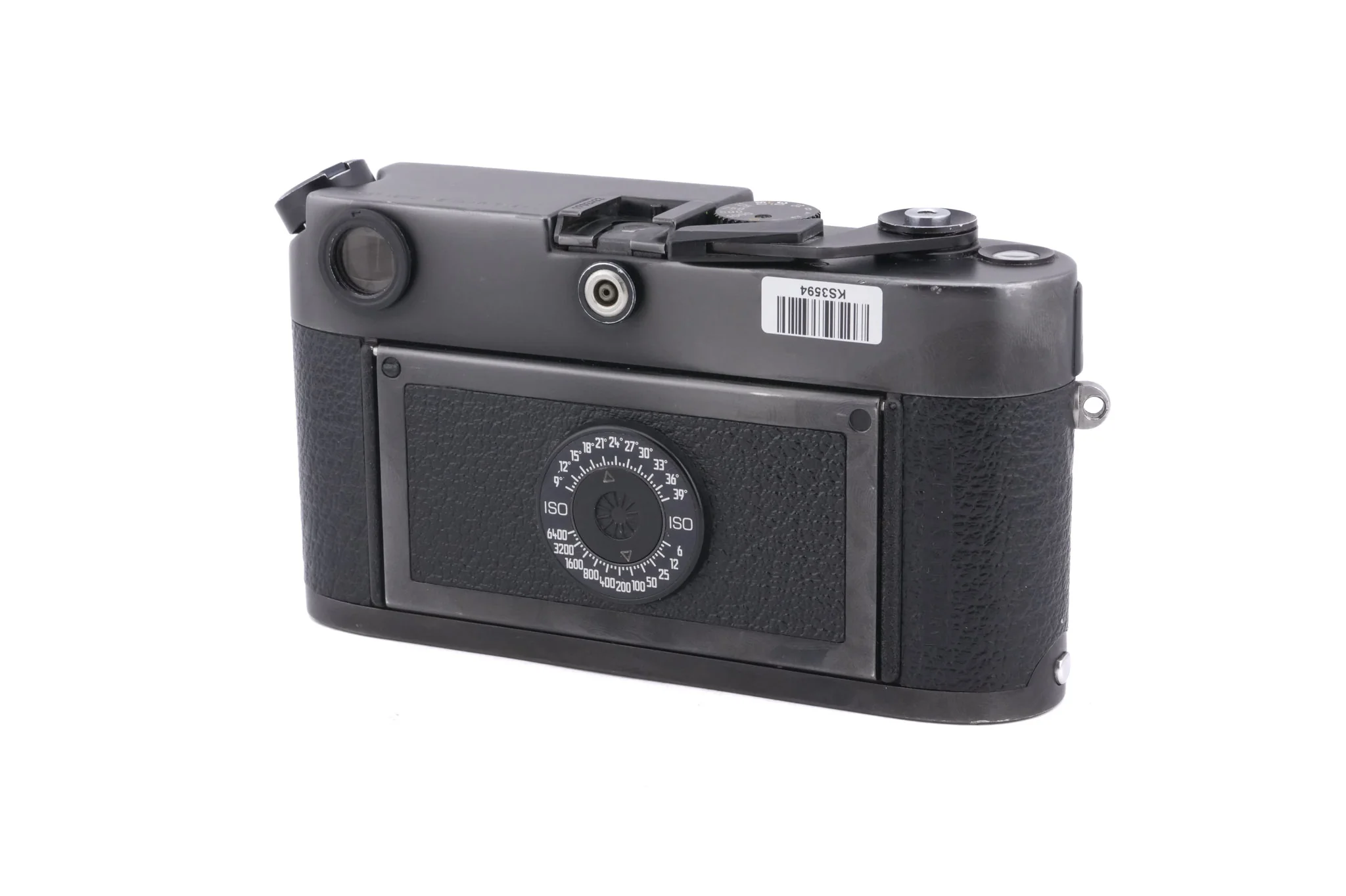 Leica M6 (0.72x) (Black, 10404) - Image 3