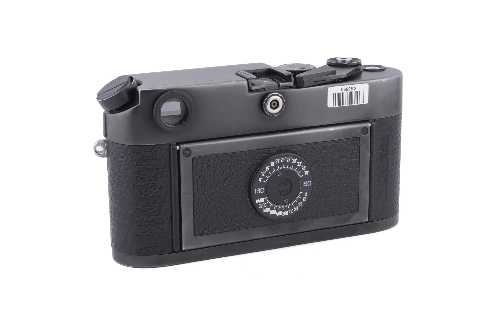 Leica M6 (0.72x) (Black, 10404) - Image 4