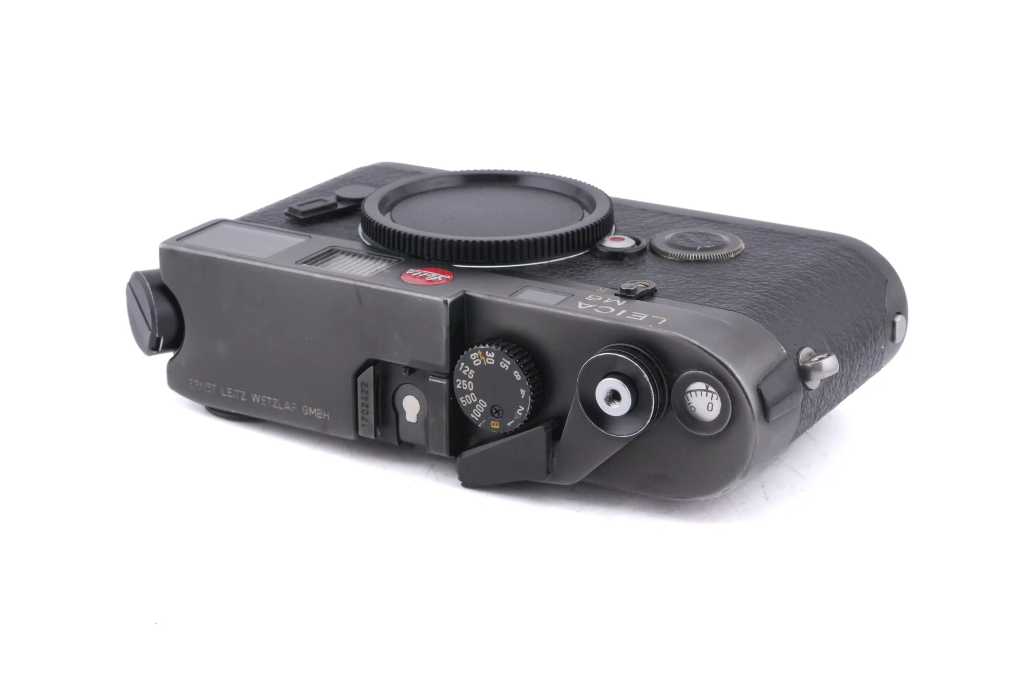 Leica M6 (0.72x) (Black, 10404) - Image 5