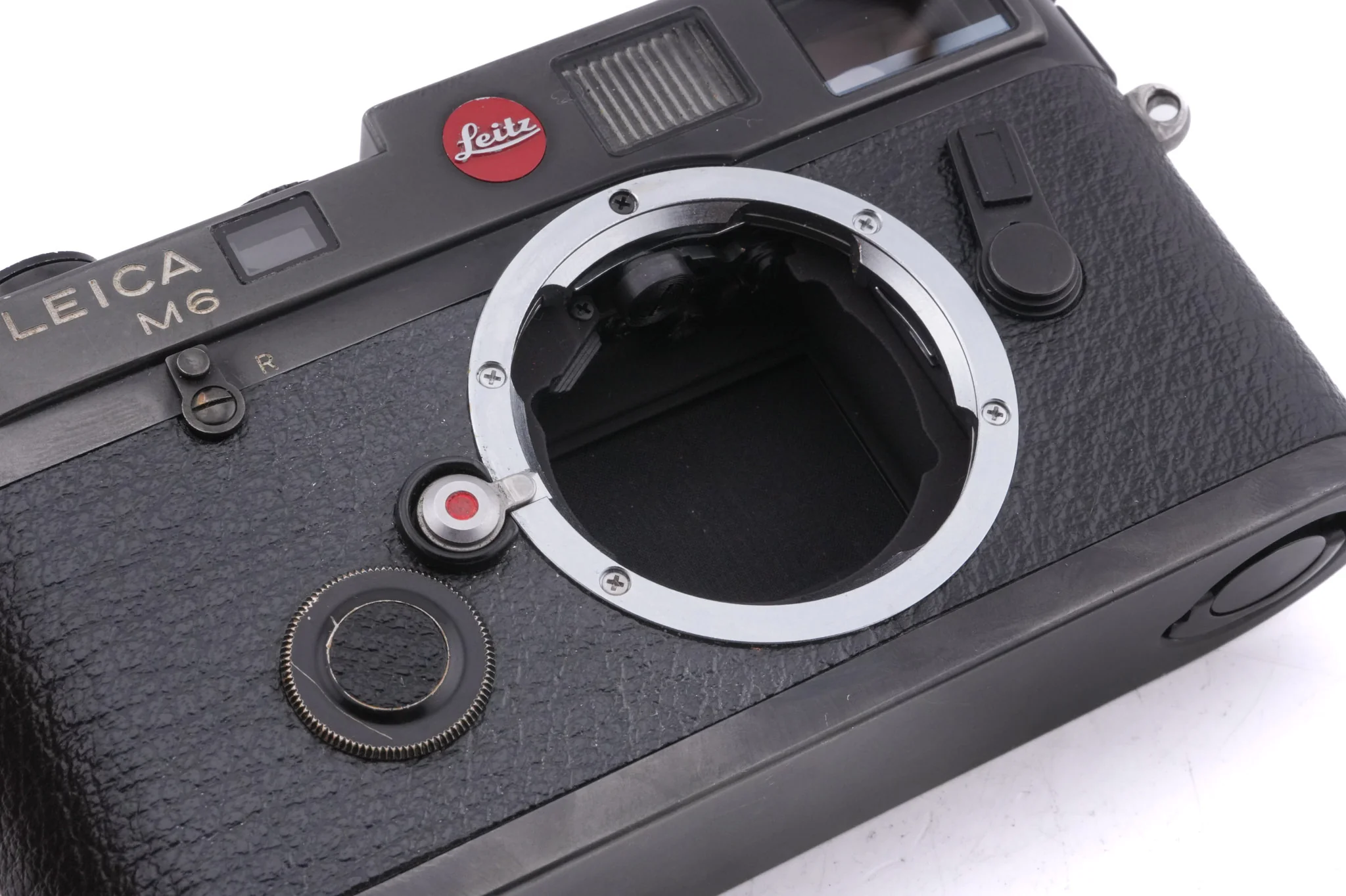 Leica M6 (0.72x) (Black, 10404) - Image 7
