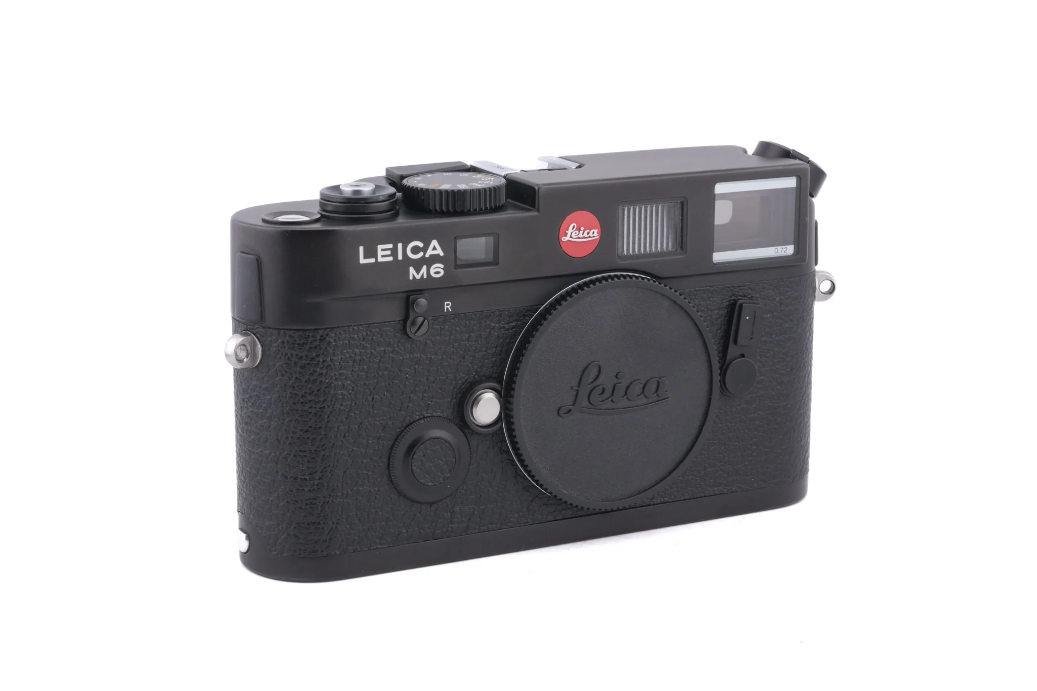 Leica M6 (0.72x) (Black, 10404) - Image 2