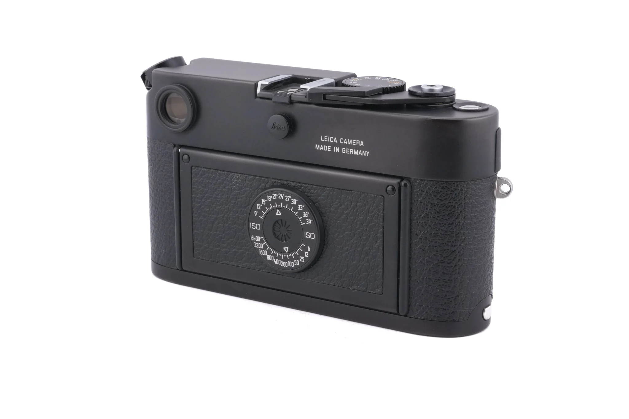 Leica M6 (0.72x) (Black, 10404) - Image 3