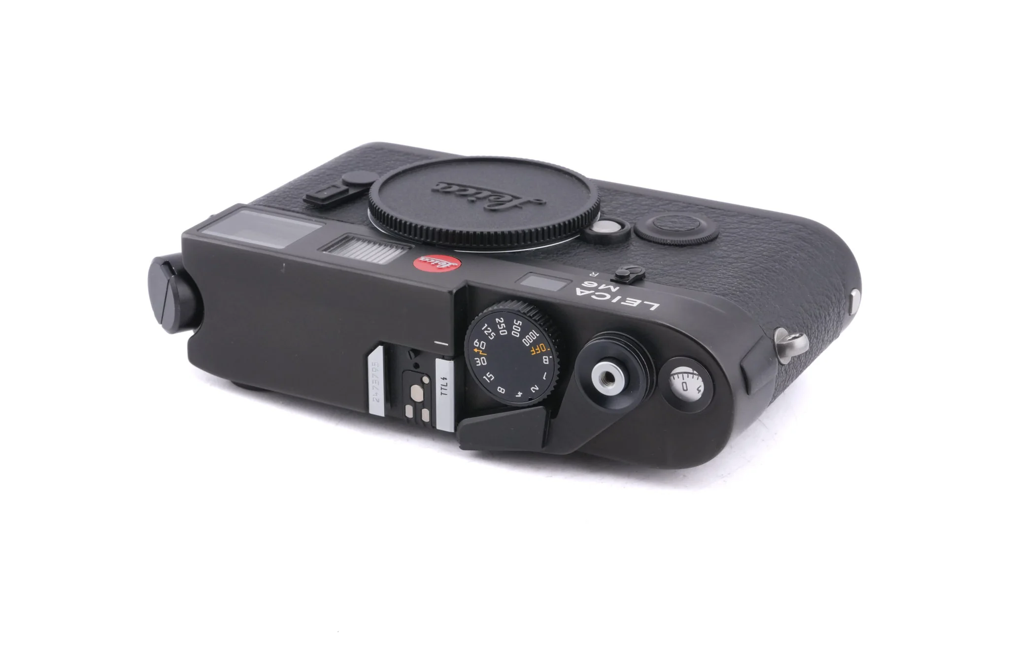 Leica M6 (0.72x) (Black, 10404) - Image 5
