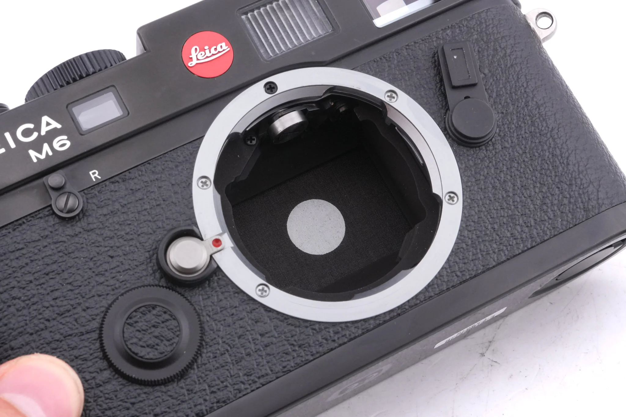 Leica M6 (0.72x) (Black, 10404) - Image 7