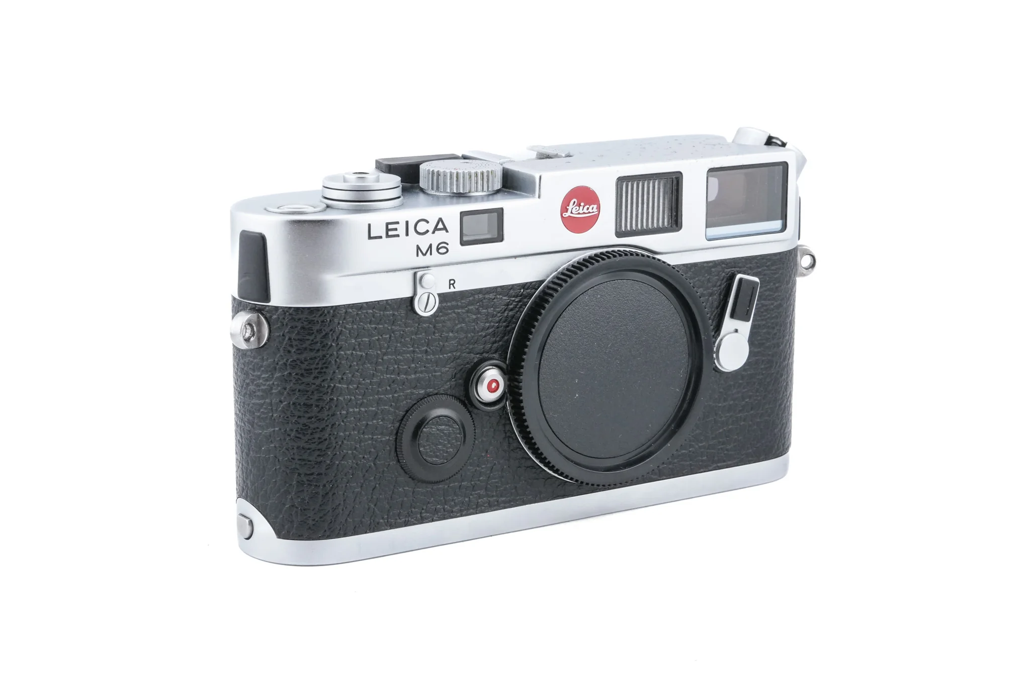 Leica M6 (0.72x) (Silver, 10414) - Image 2