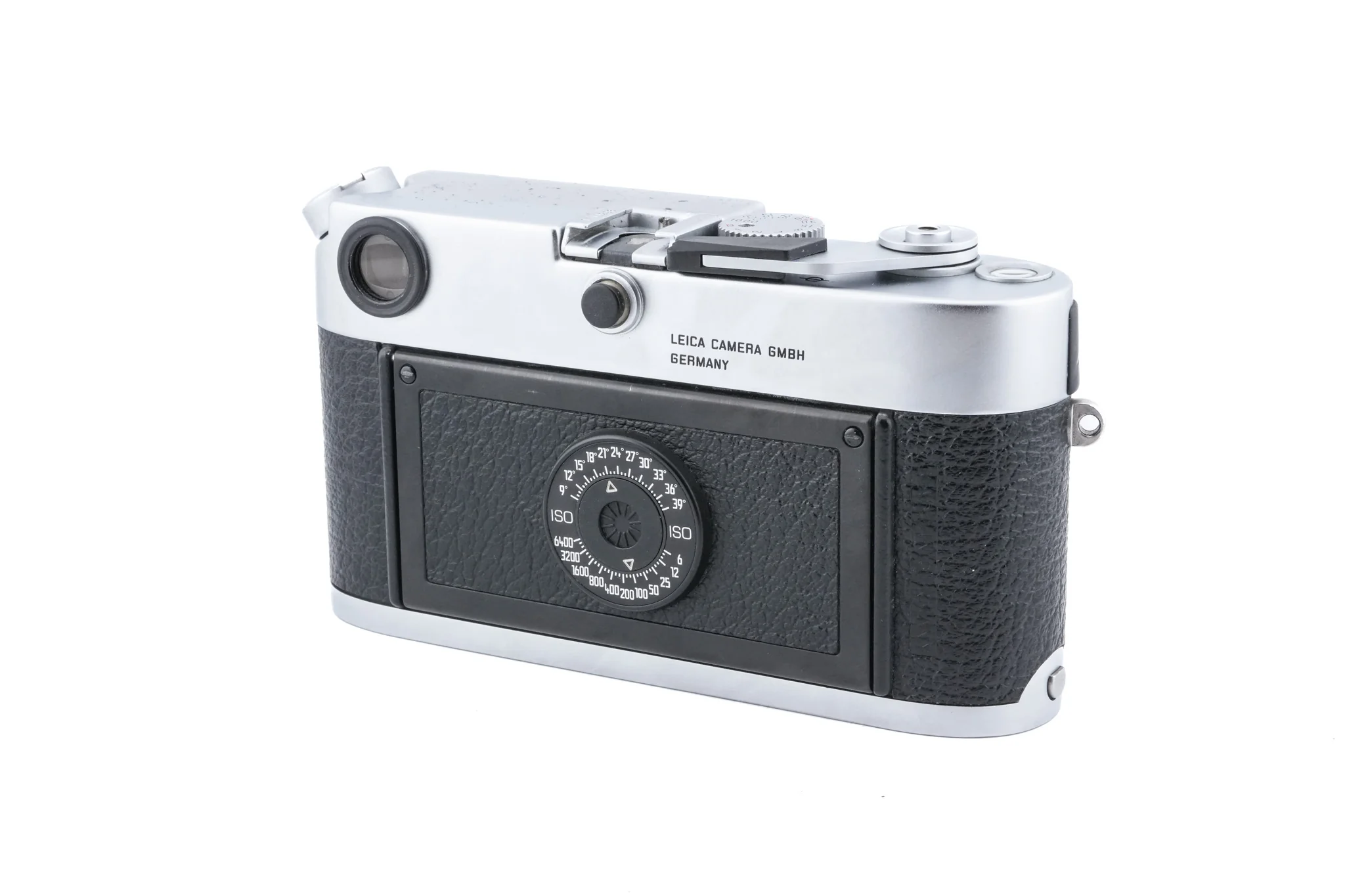 Leica M6 (0.72x) (Silver, 10414) - Image 3