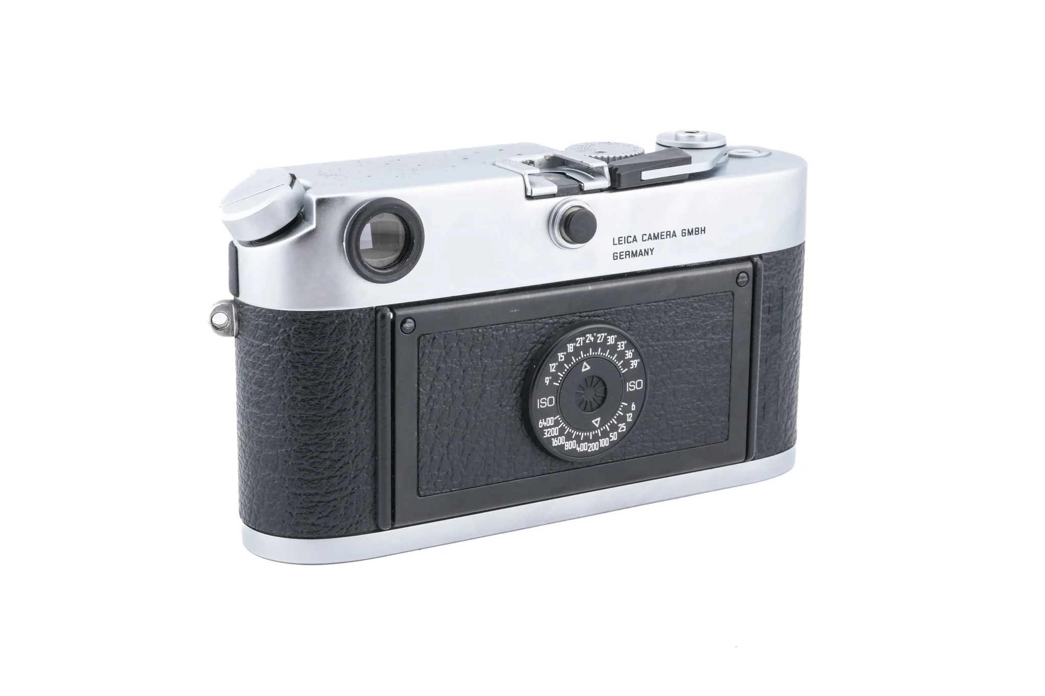 Leica M6 (0.72x) (Silver, 10414) - Image 4
