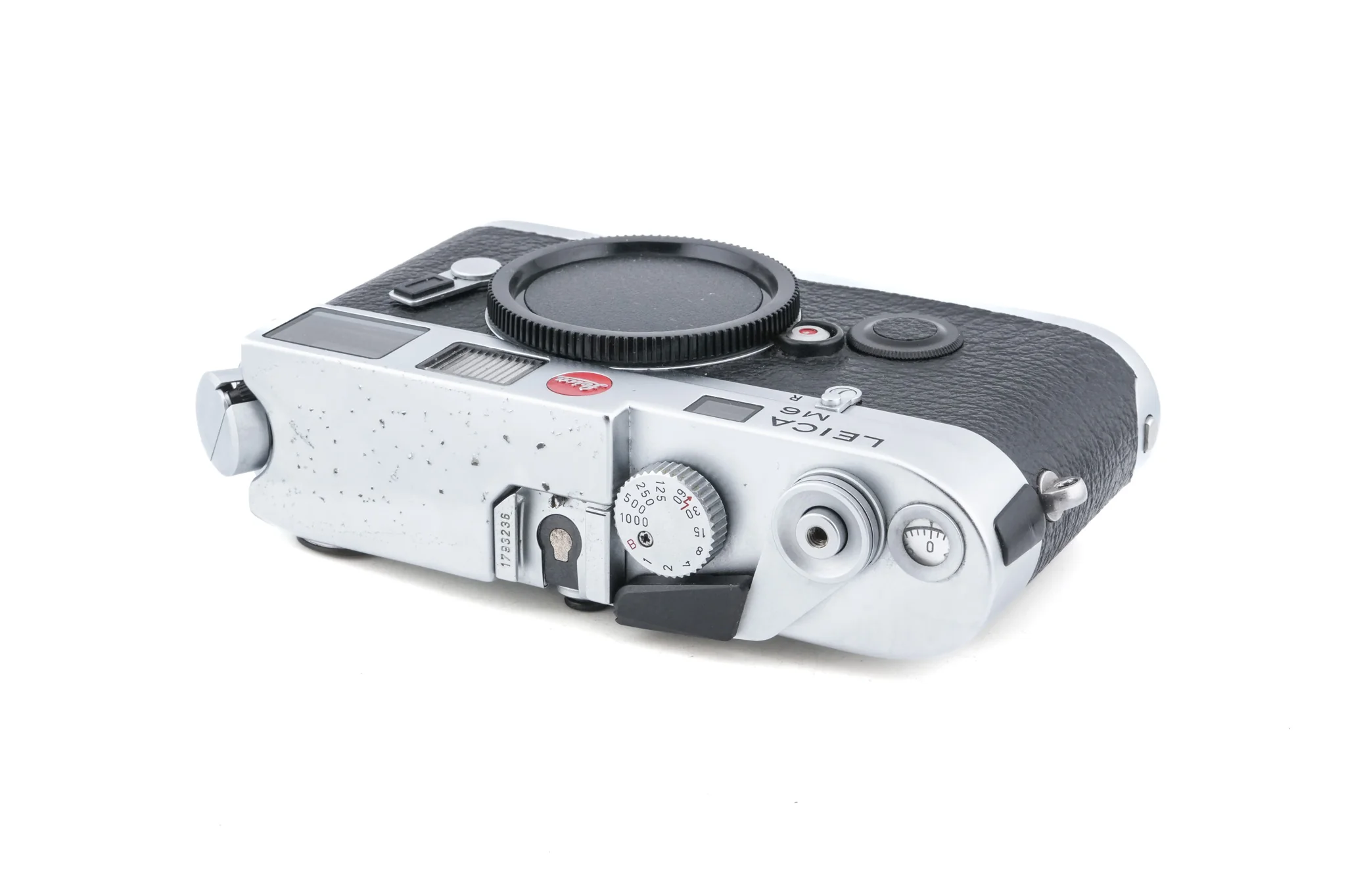 Leica M6 (0.72x) (Silver, 10414) - Image 5