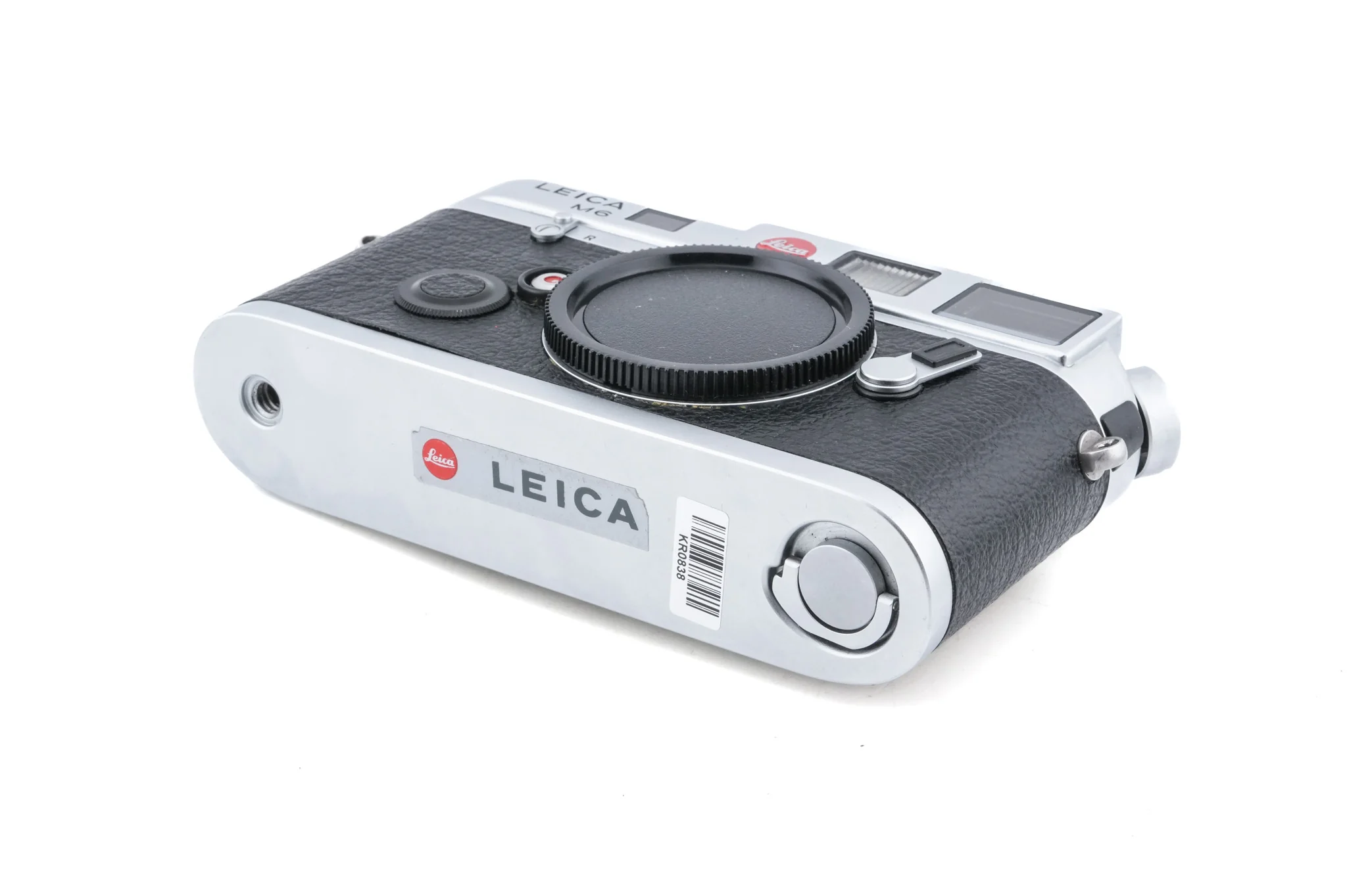 Leica M6 (0.72x) (Silver, 10414) - Image 6