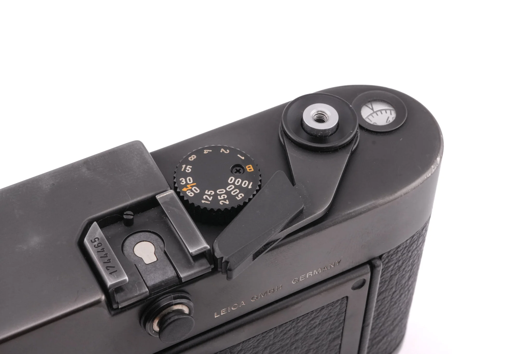 Leica M6 (0.72x) (Black, 10404) - Image 14