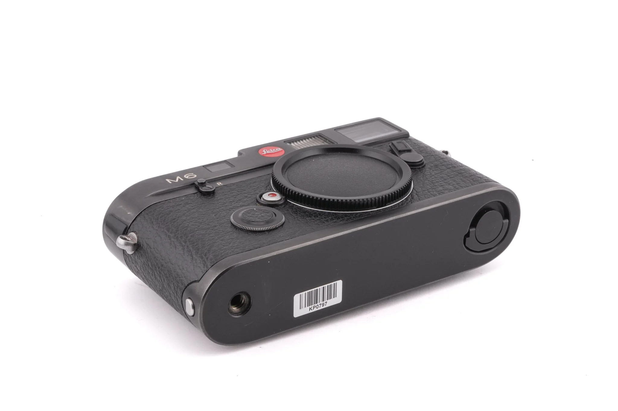 Leica M6 (0.72x) (Black, 10404) - Image 3