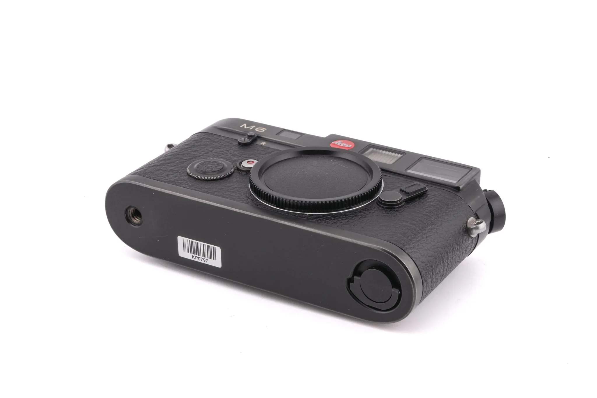 Leica M6 (0.72x) (Black, 10404) - Image 4