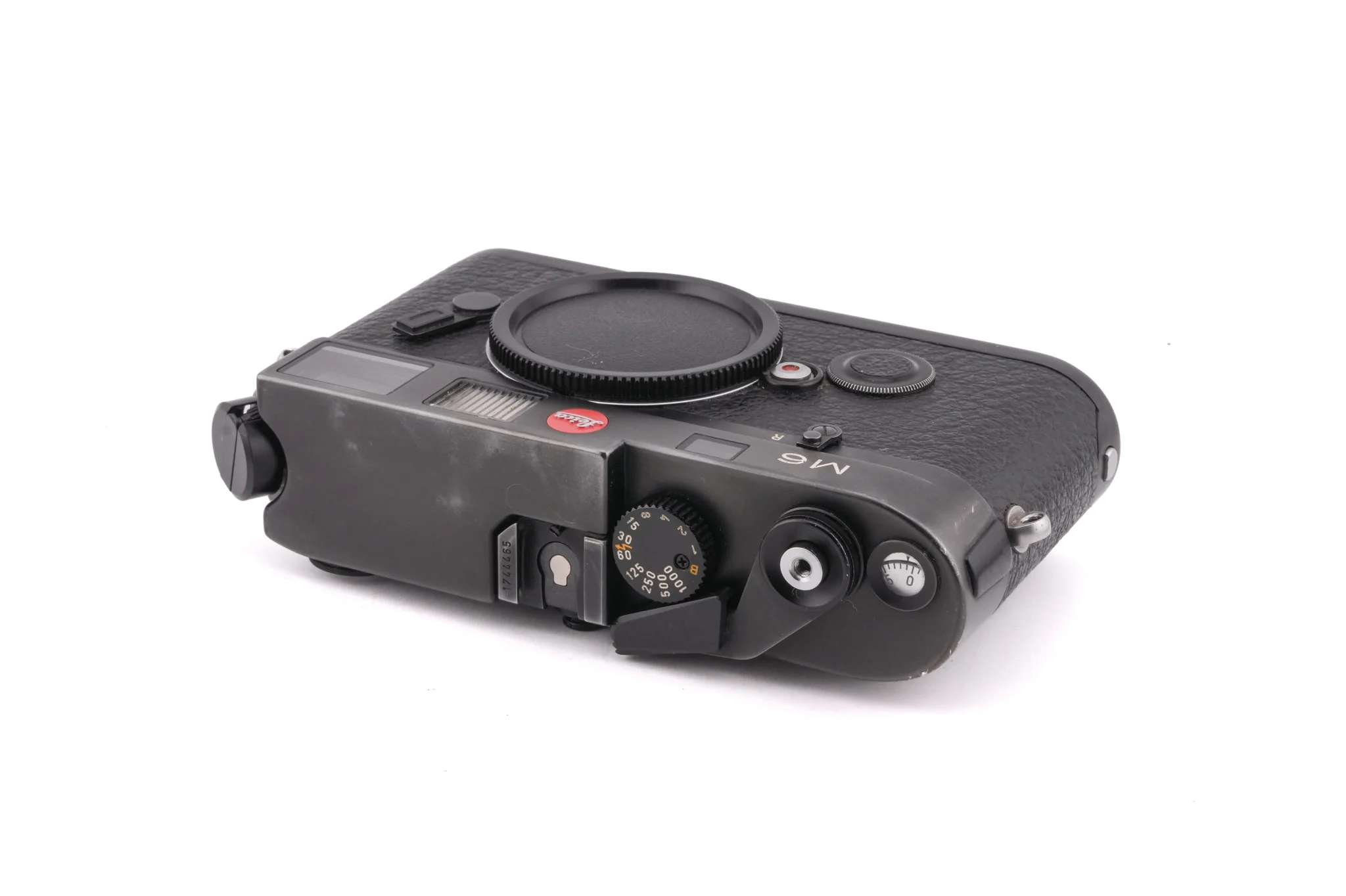Leica M6 (0.72x) (Black, 10404) - Image 6