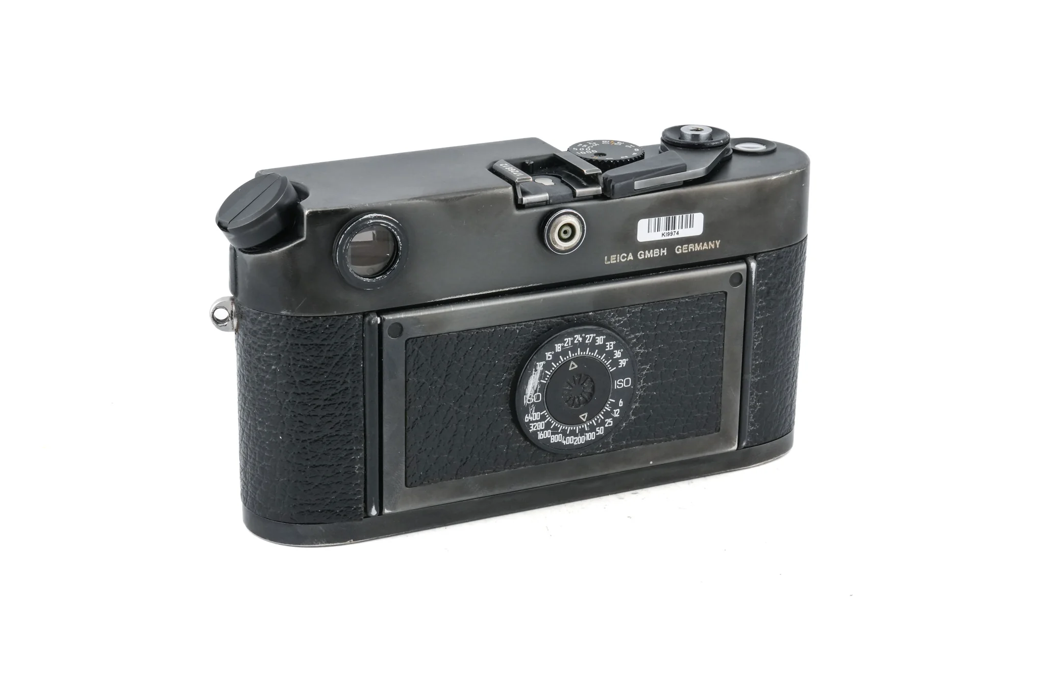 Leica M6 (0.72x) (Black, 10404) - Image 4