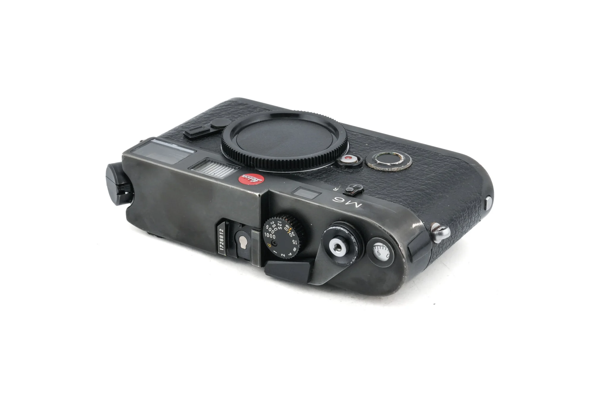 Leica M6 (0.72x) (Black, 10404) - Image 5