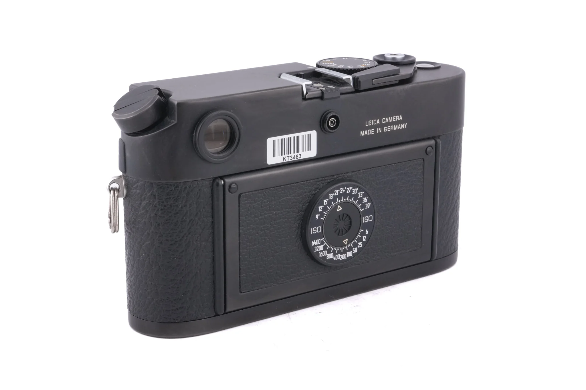Leica M6 TTL (0.72x) (Black, 10433) - Image 4