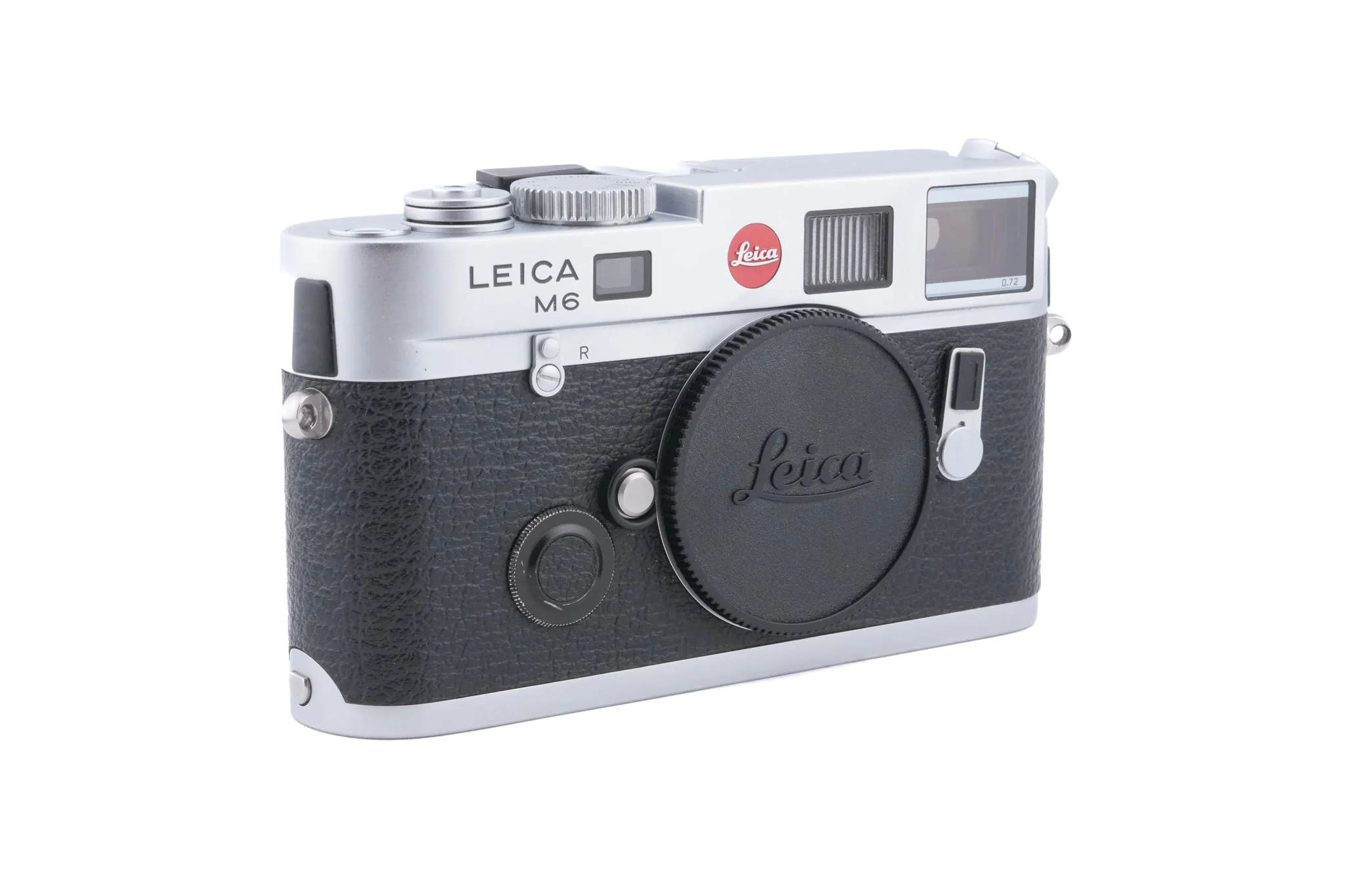 Leica M6 TTL (0.72x) (Silver, 10434) - Image 2