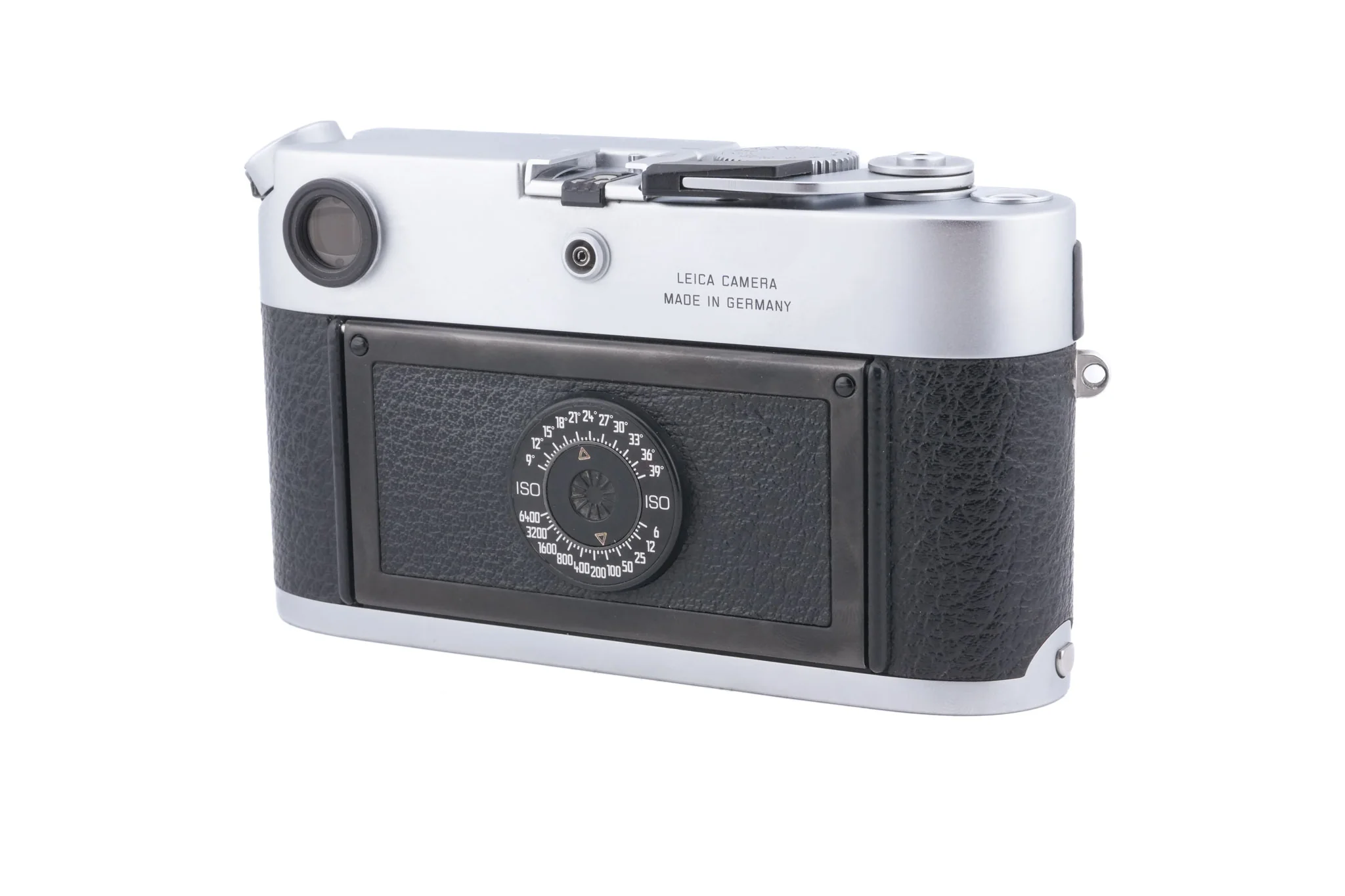 Leica M6 TTL (0.72x) (Silver, 10434) - Image 3