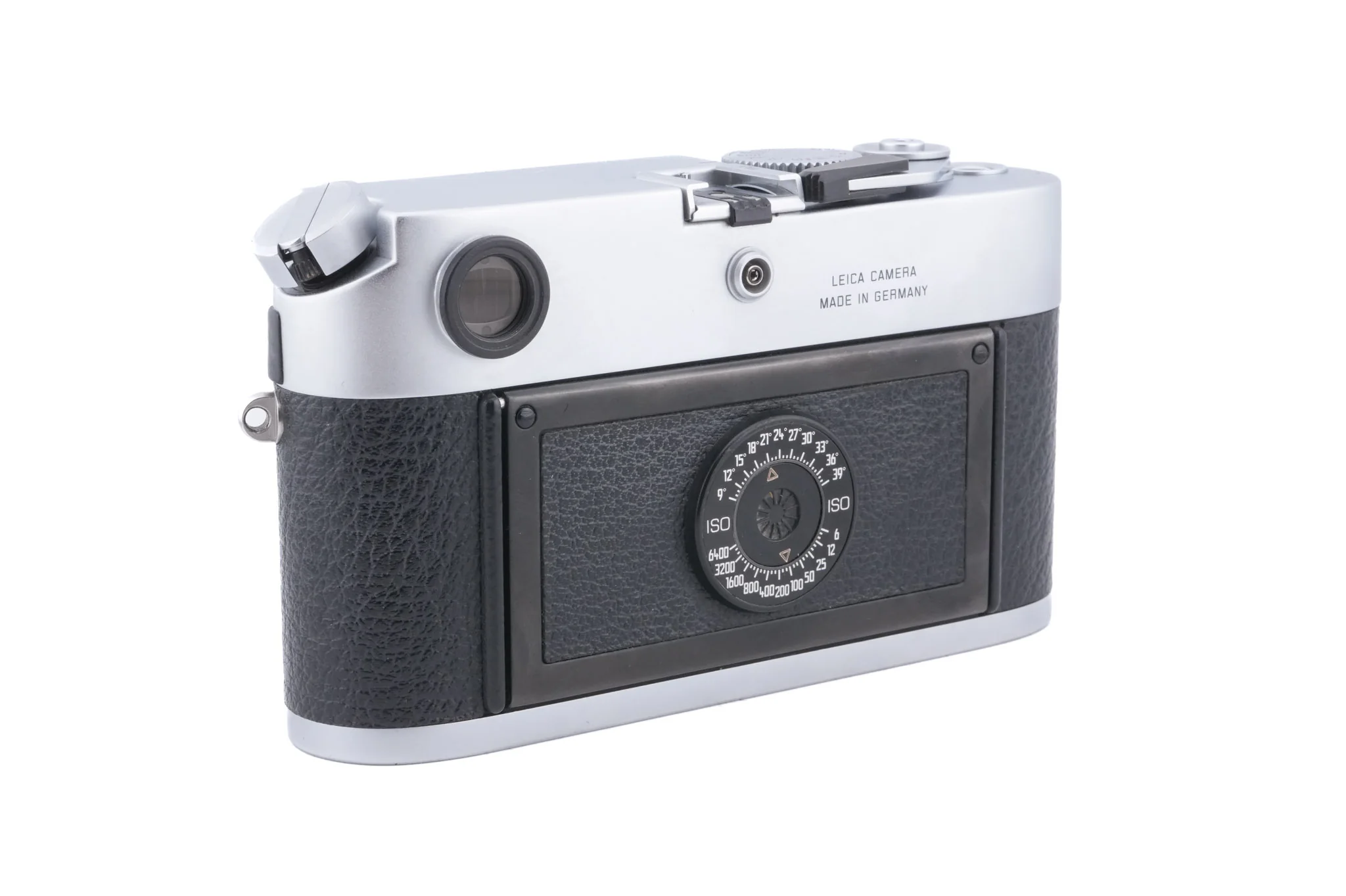 Leica M6 TTL (0.72x) (Silver, 10434) - Image 4