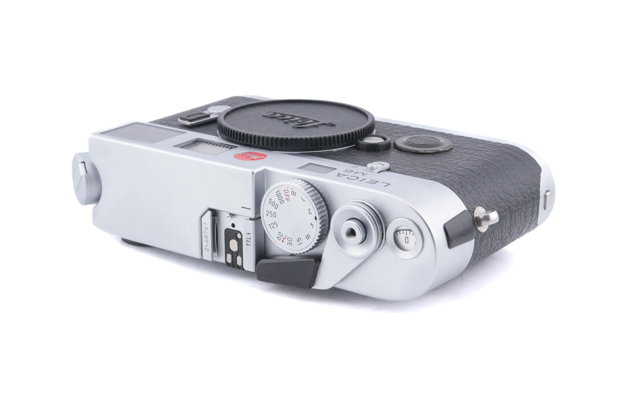 Leica M6 TTL (0.72x) (Silver, 10434) - Image 5