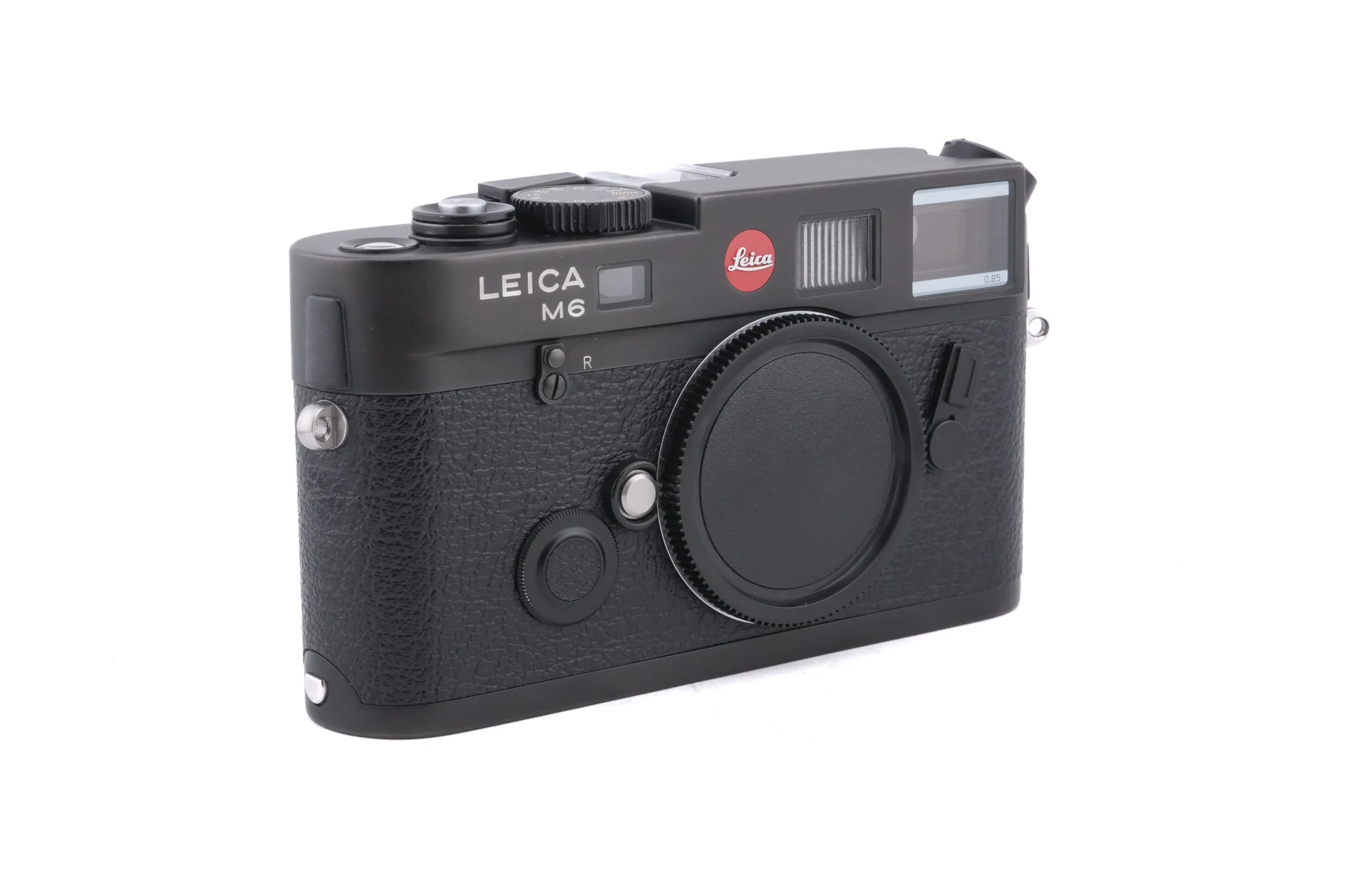 Leica M6 TTL (0.85x) (Black, 10436) - Image 2